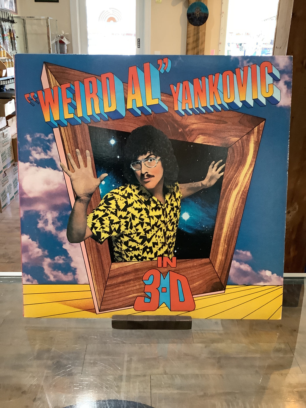 “Weird Al” Yankovic - In 3-D (Used)
