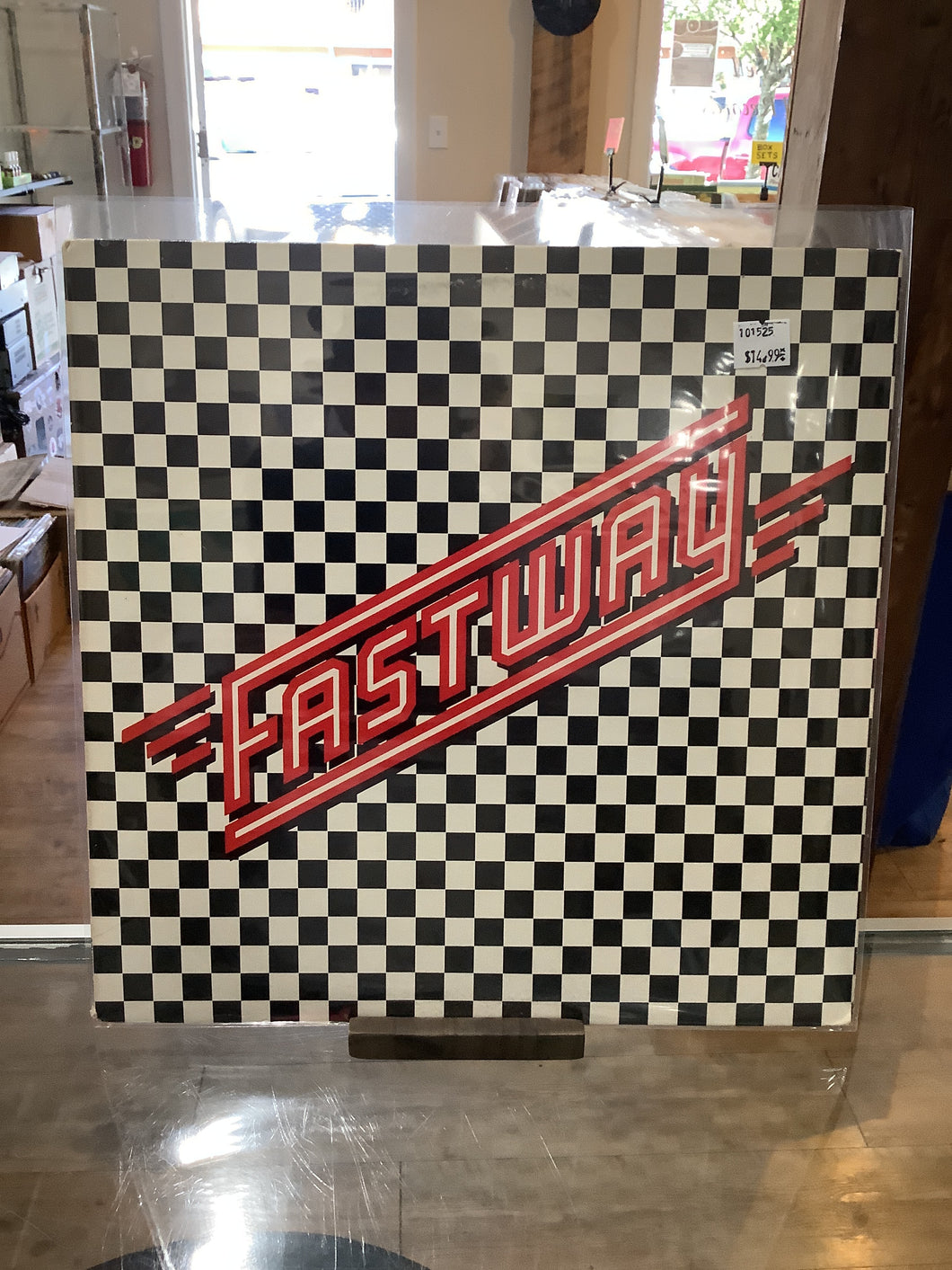 Fastway - Fastway (Used)