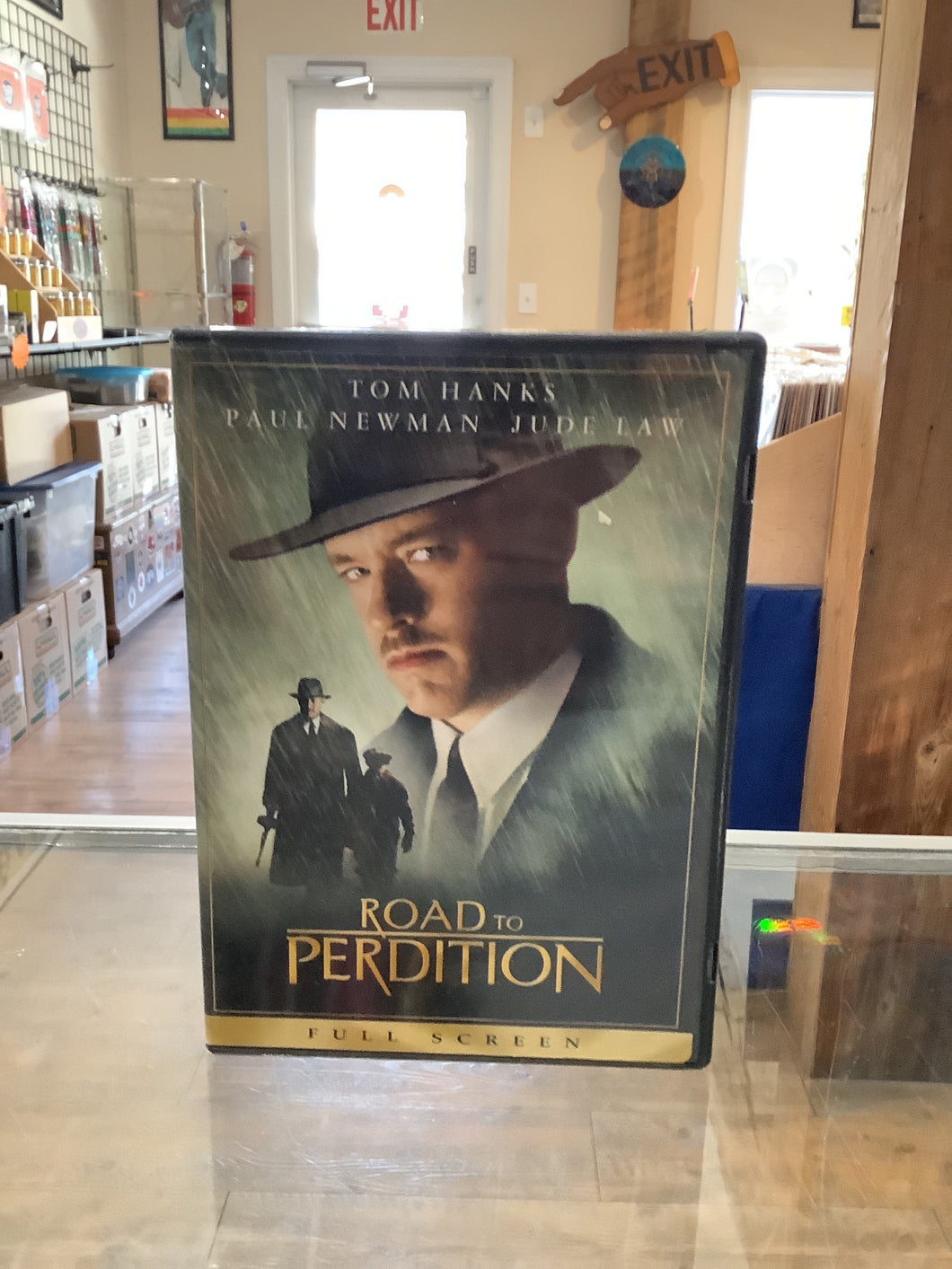 DVD - Road To Perdition (Used)