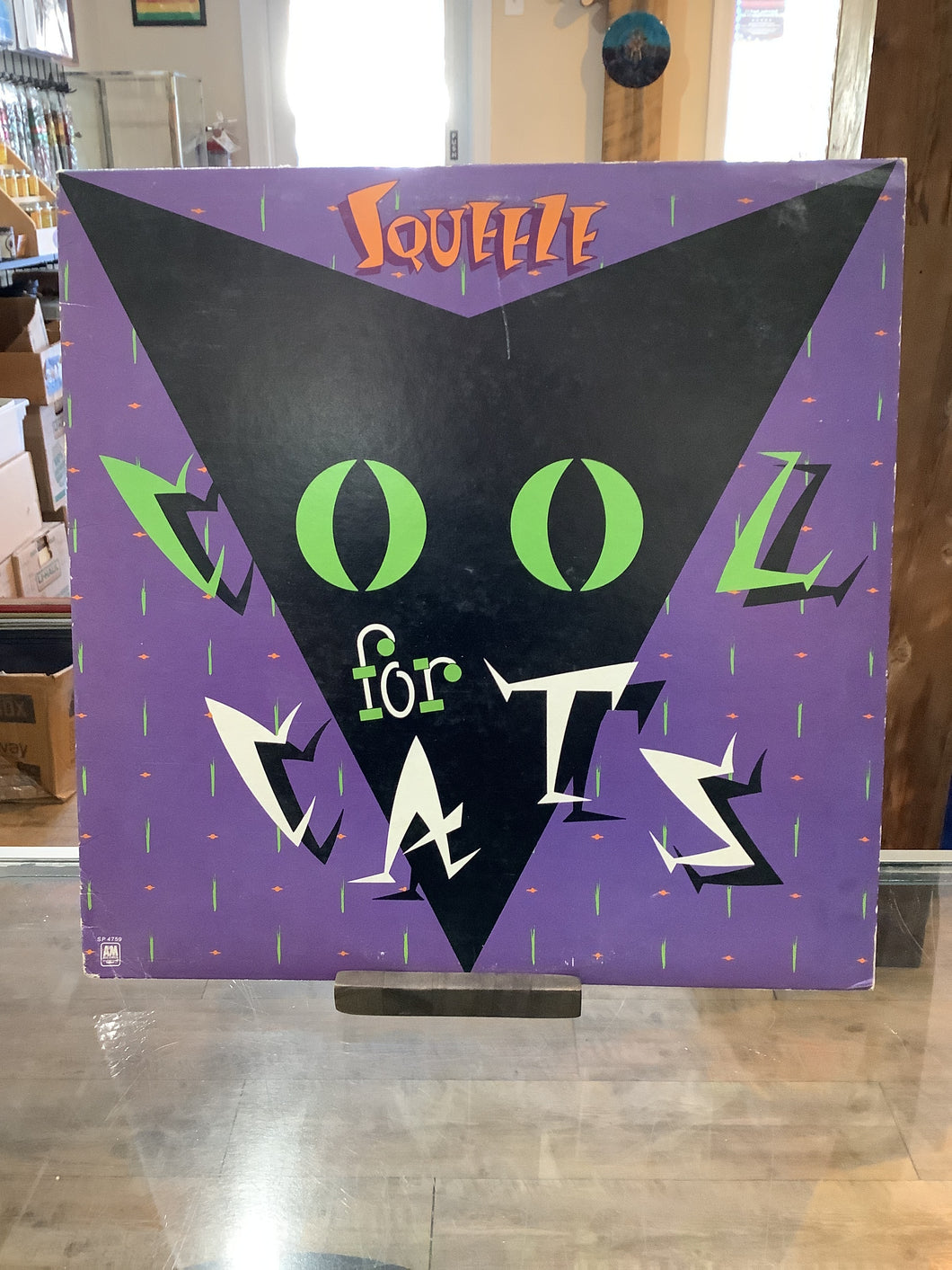 Squeeze - Cool For Cats (Used)