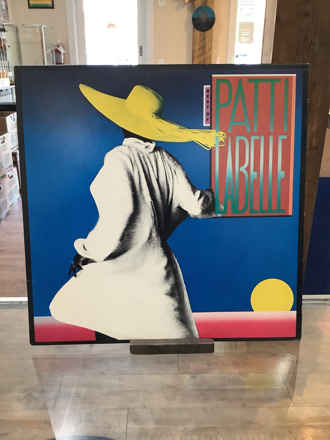 Patti LaBelle - Best Of Patti LaBelle (Used)
