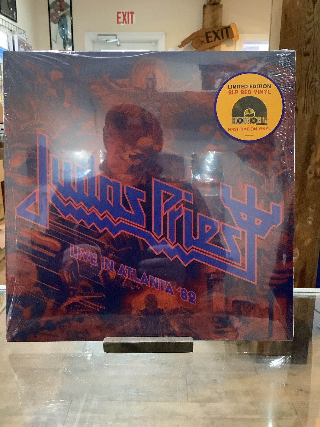 Judas Priest  - Live In Atlanta ‘82 - RSD 2025