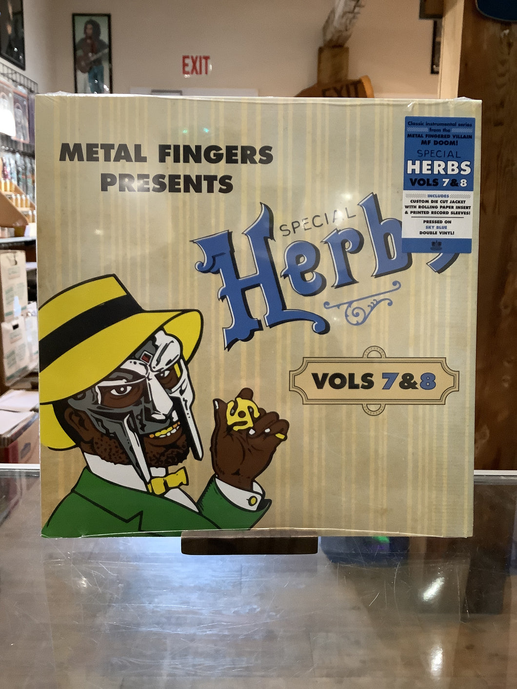 MF Doom - Special Herbs Volumes 7&8