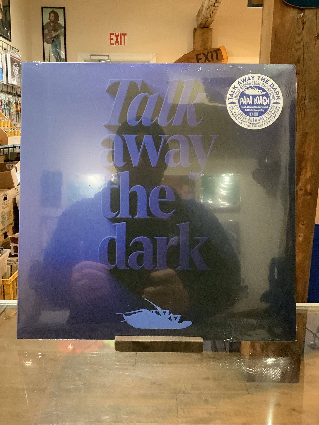 Papa Roach - Take Away The Dark - RSD 2025