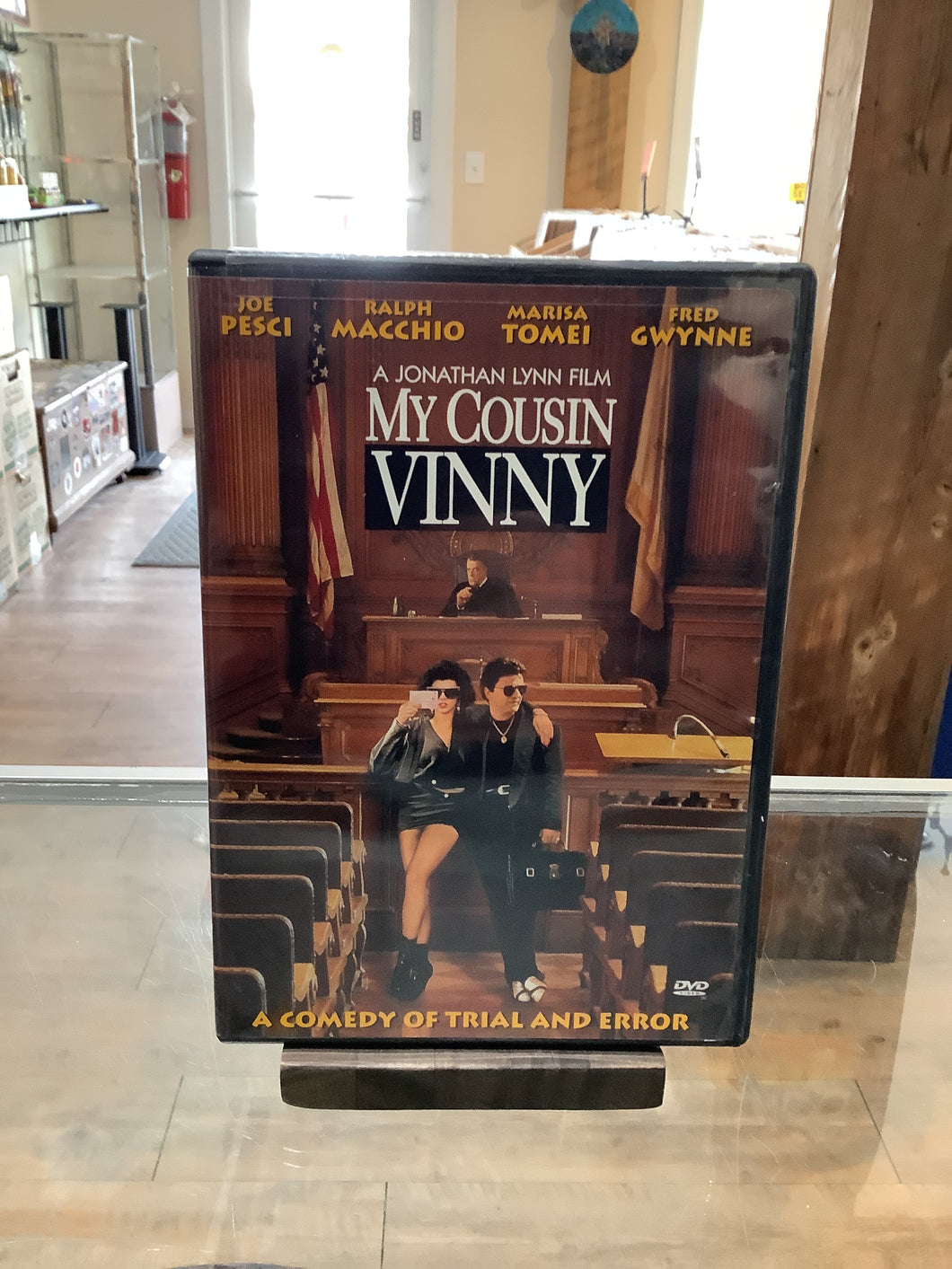 DVD - My Cousin Vinny (Used)