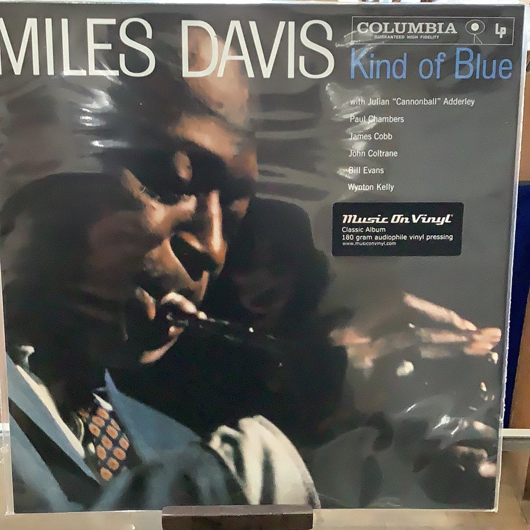 Miles Davis - Kind Of Blue (Mono)