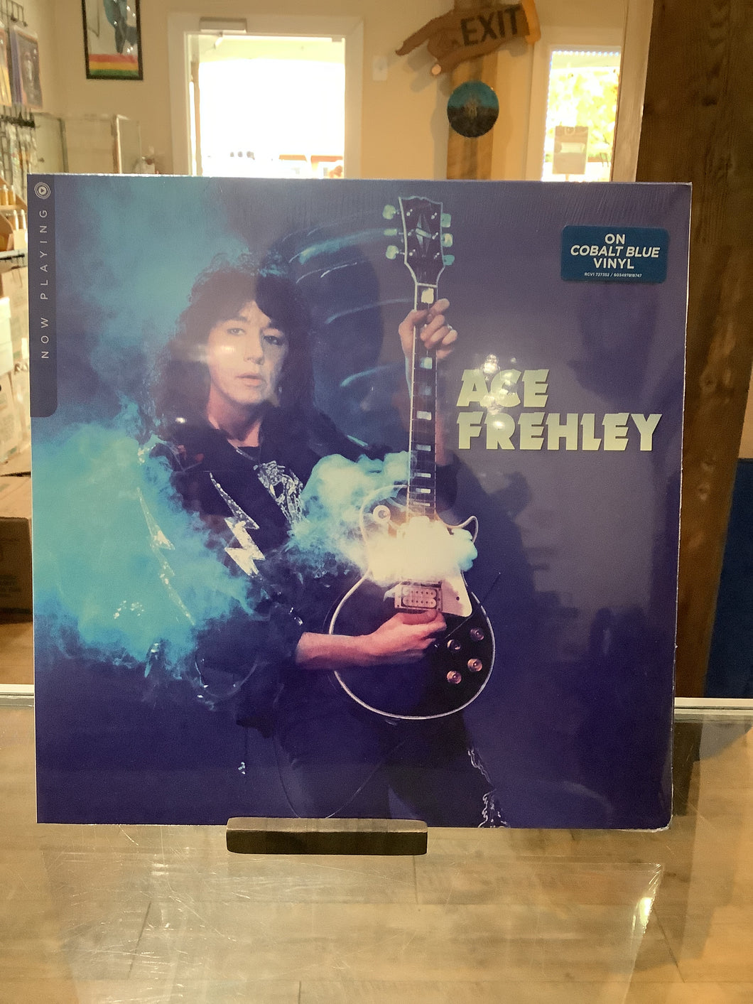 Ace Frehley - Now Playing