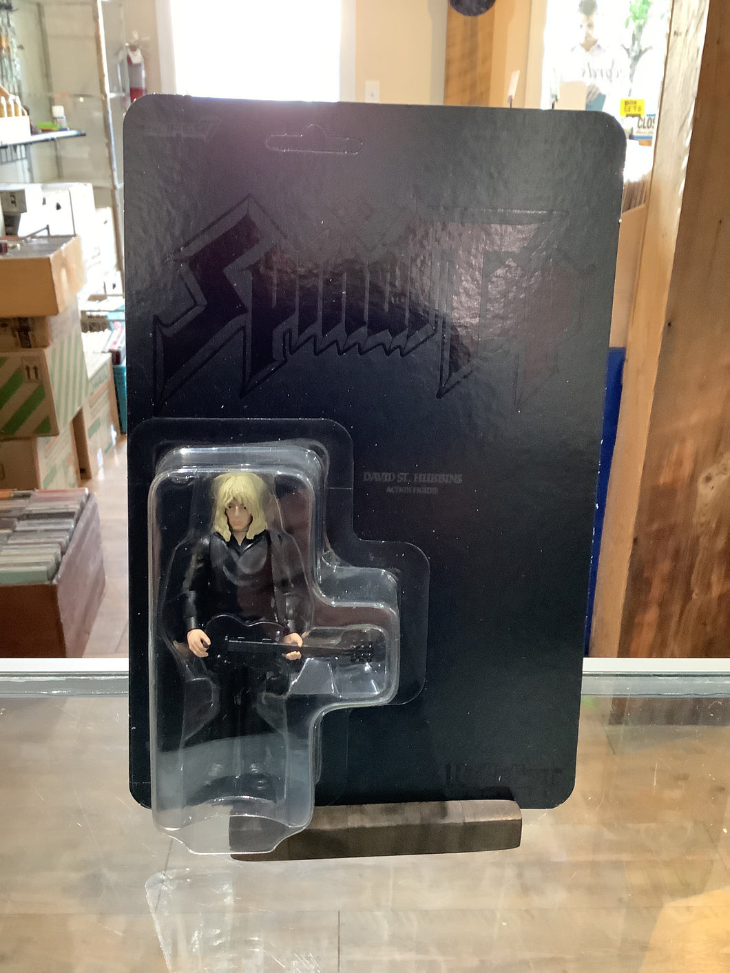 3.75 ReAction Figure