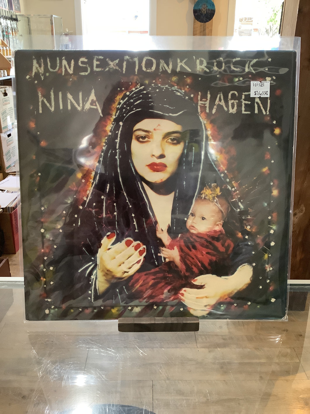Nina Hagen - Nunsexmonkrock (Used)