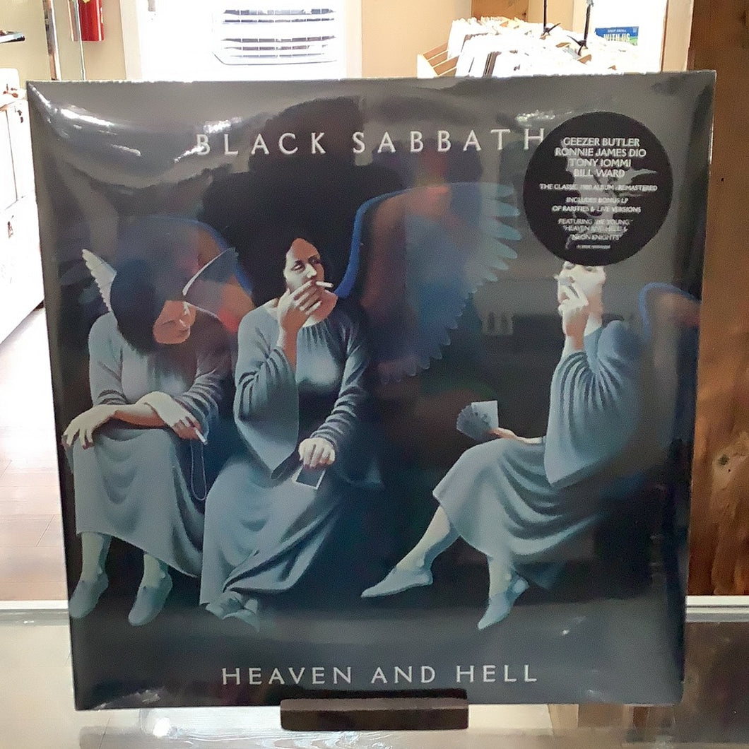 Black Sabbath - Heaven And Hell