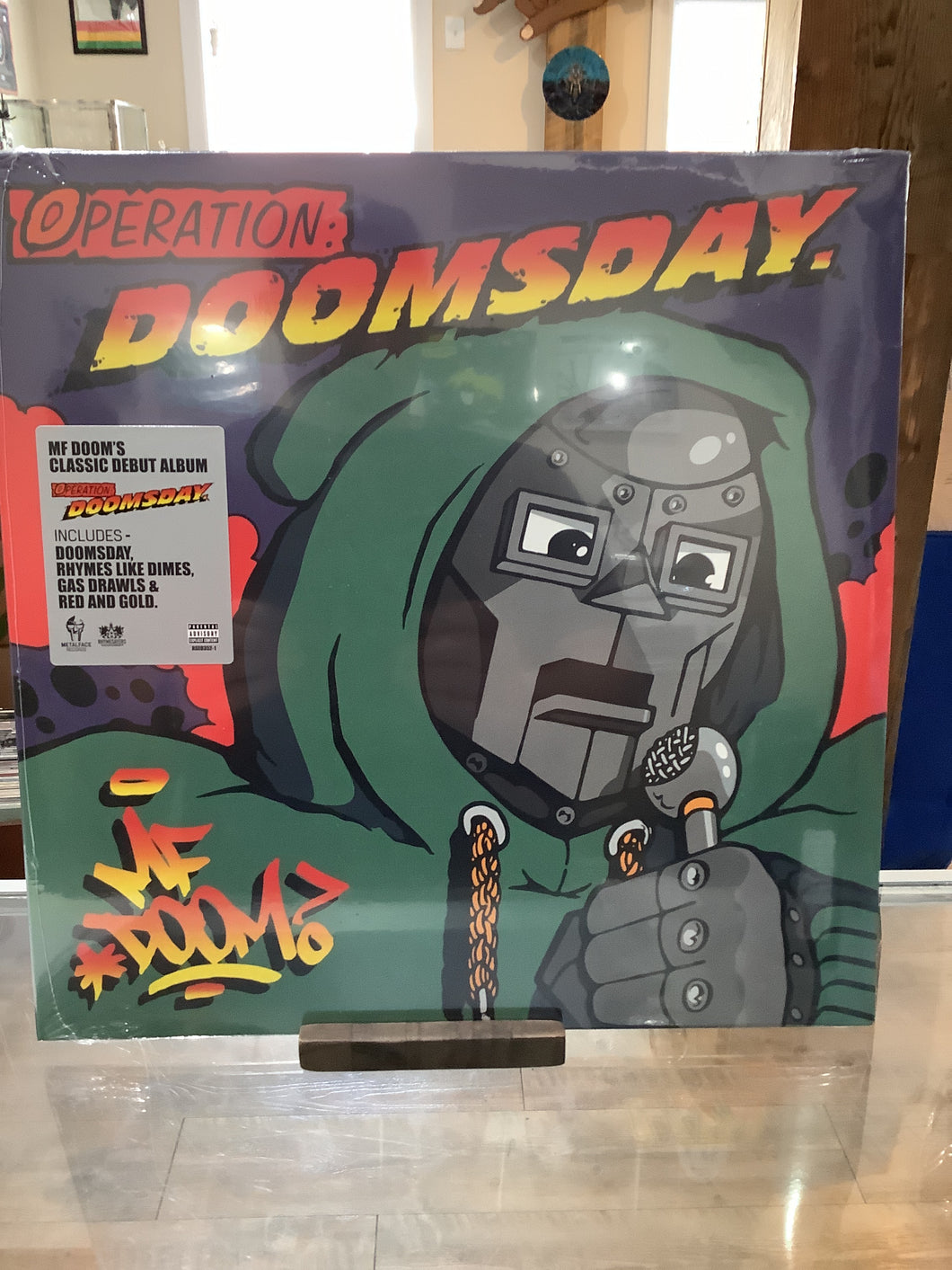 MF Doom - Operation Doomsday