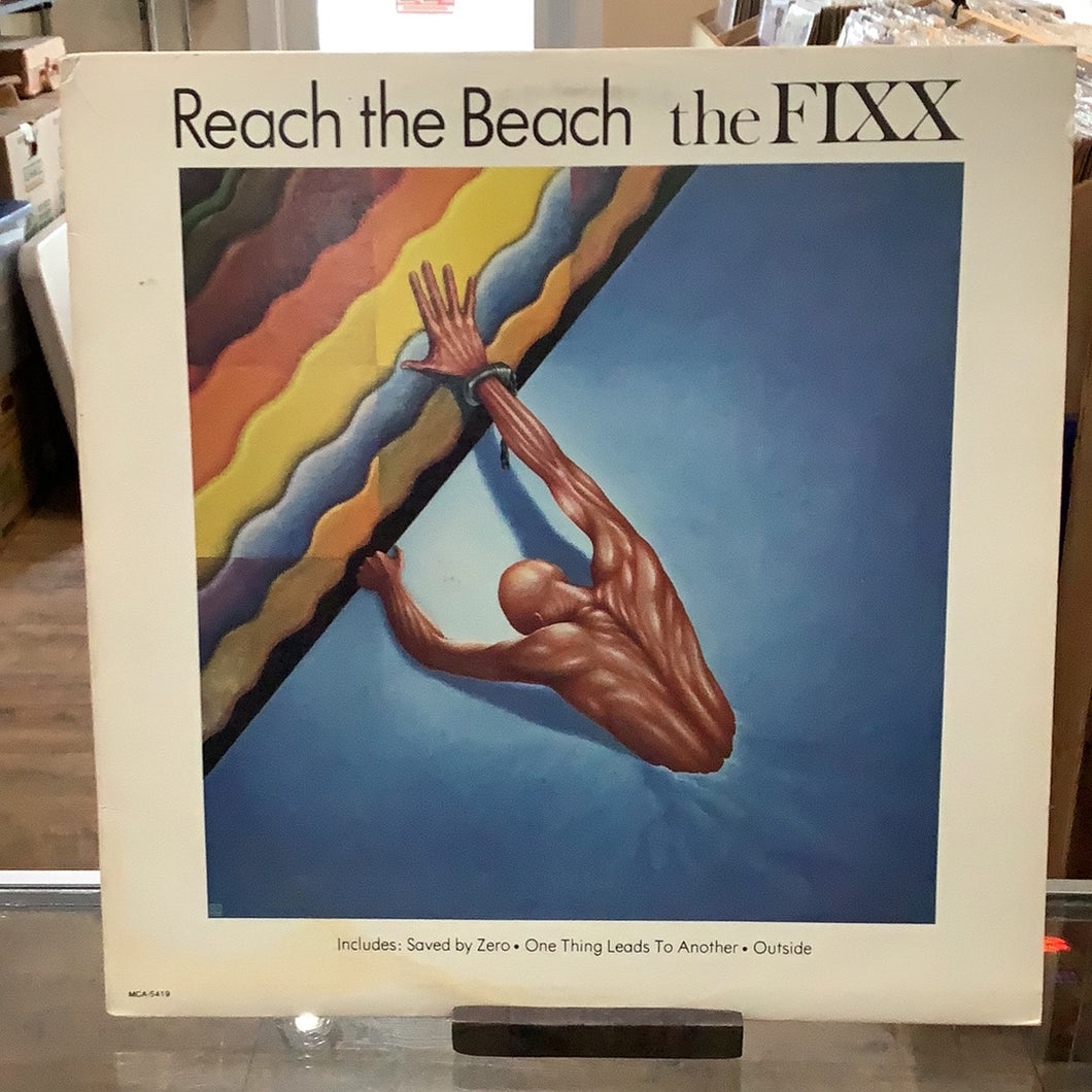 The Fixx - Reach The Beach (Used)