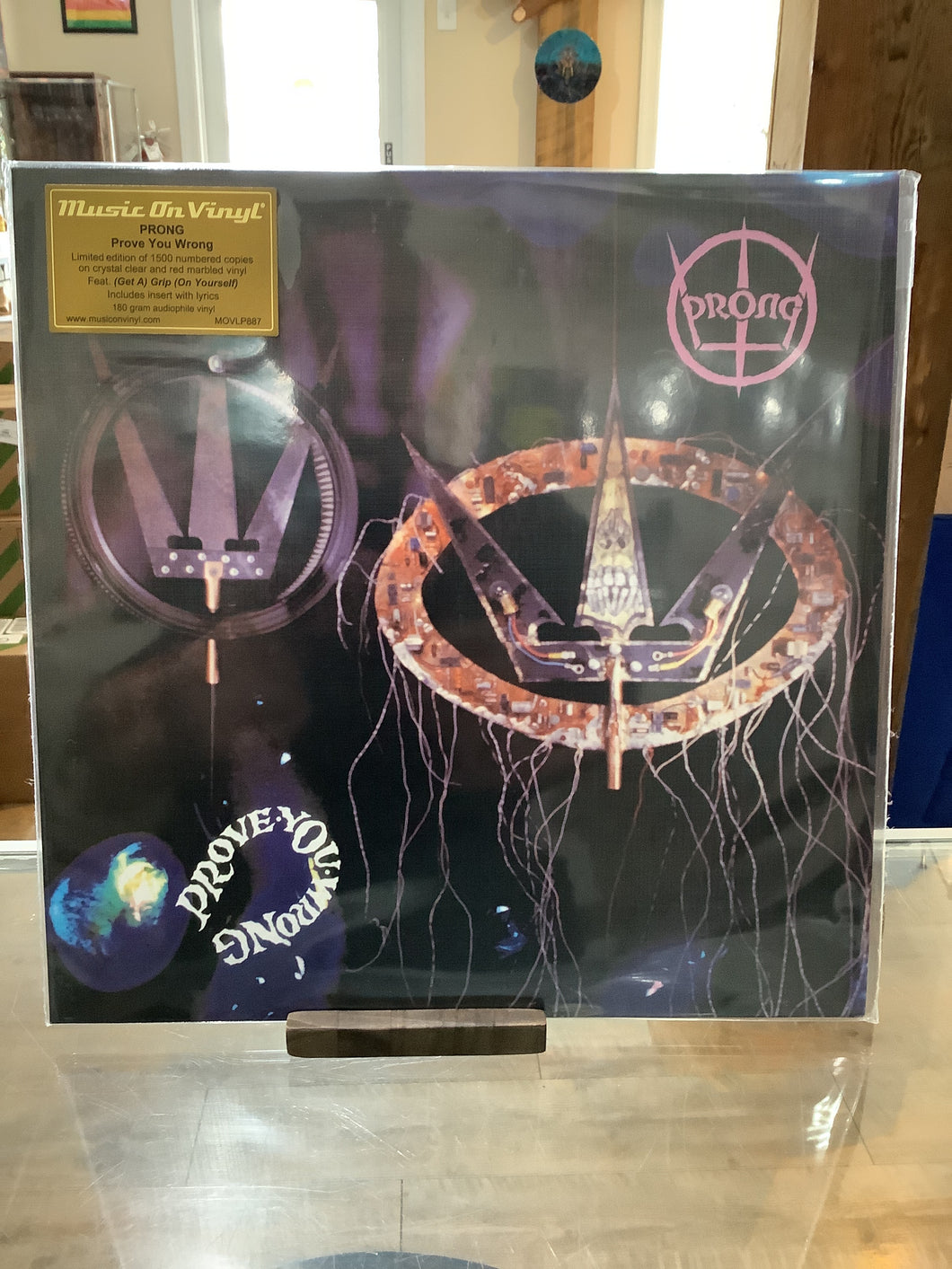 Prong - Prove You Wrong (Music On Vinyl)