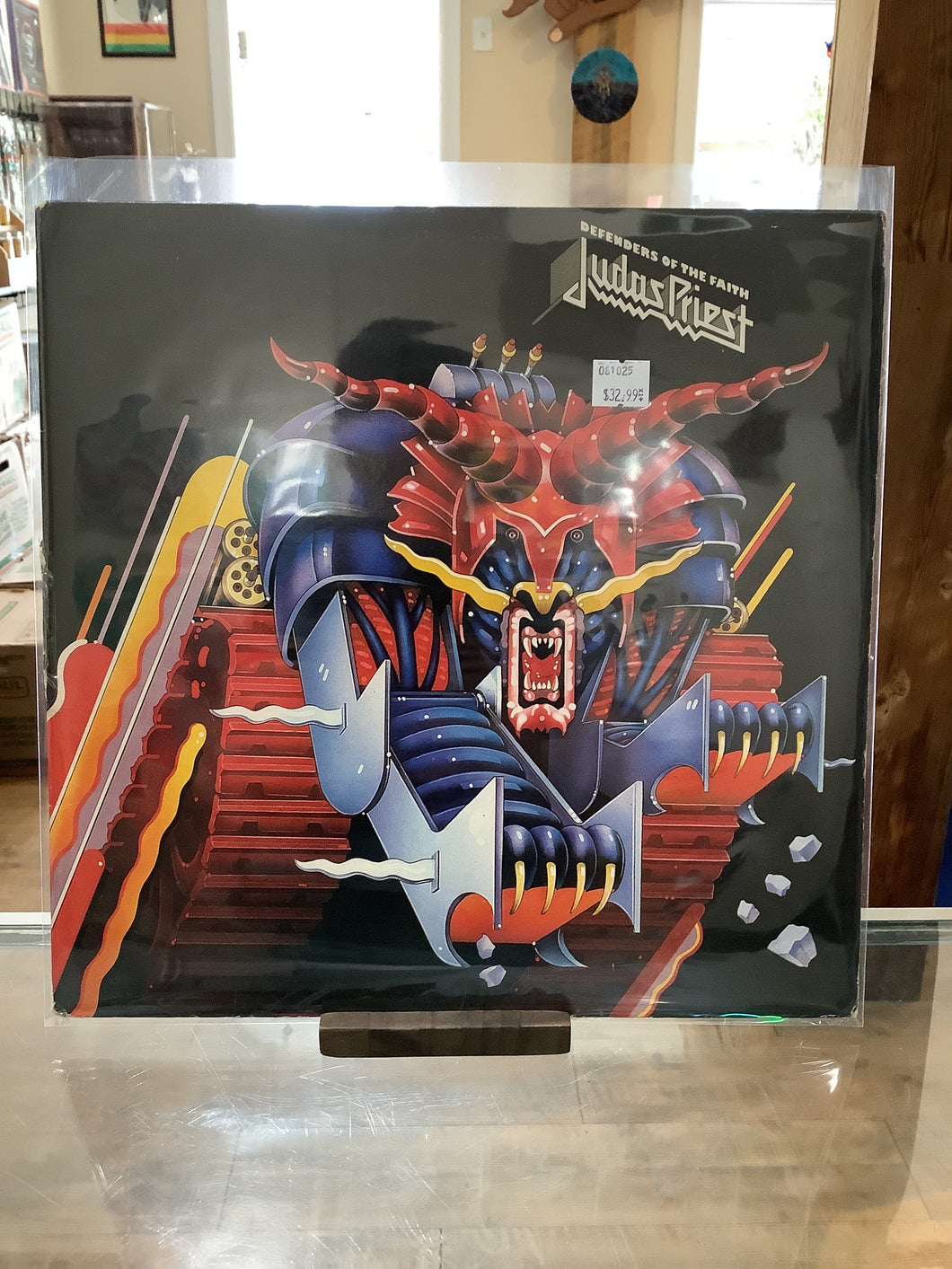 Judas Priest - Defenders Of The Faith (Used)