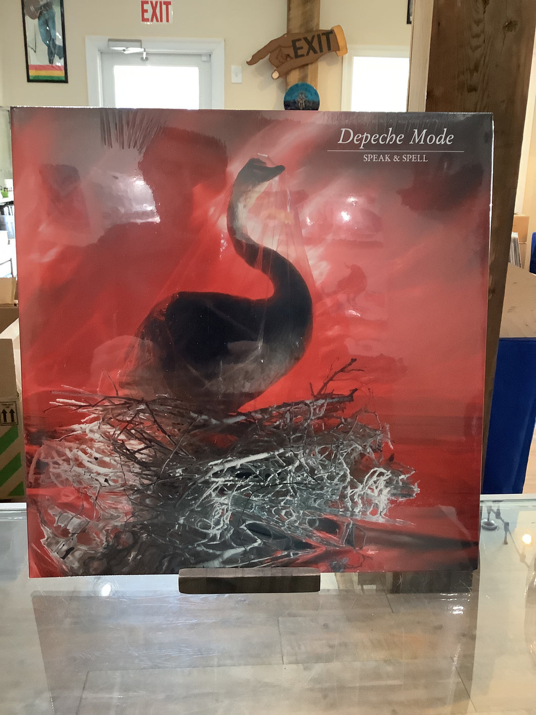 Depeche Mode - Speak & Spell