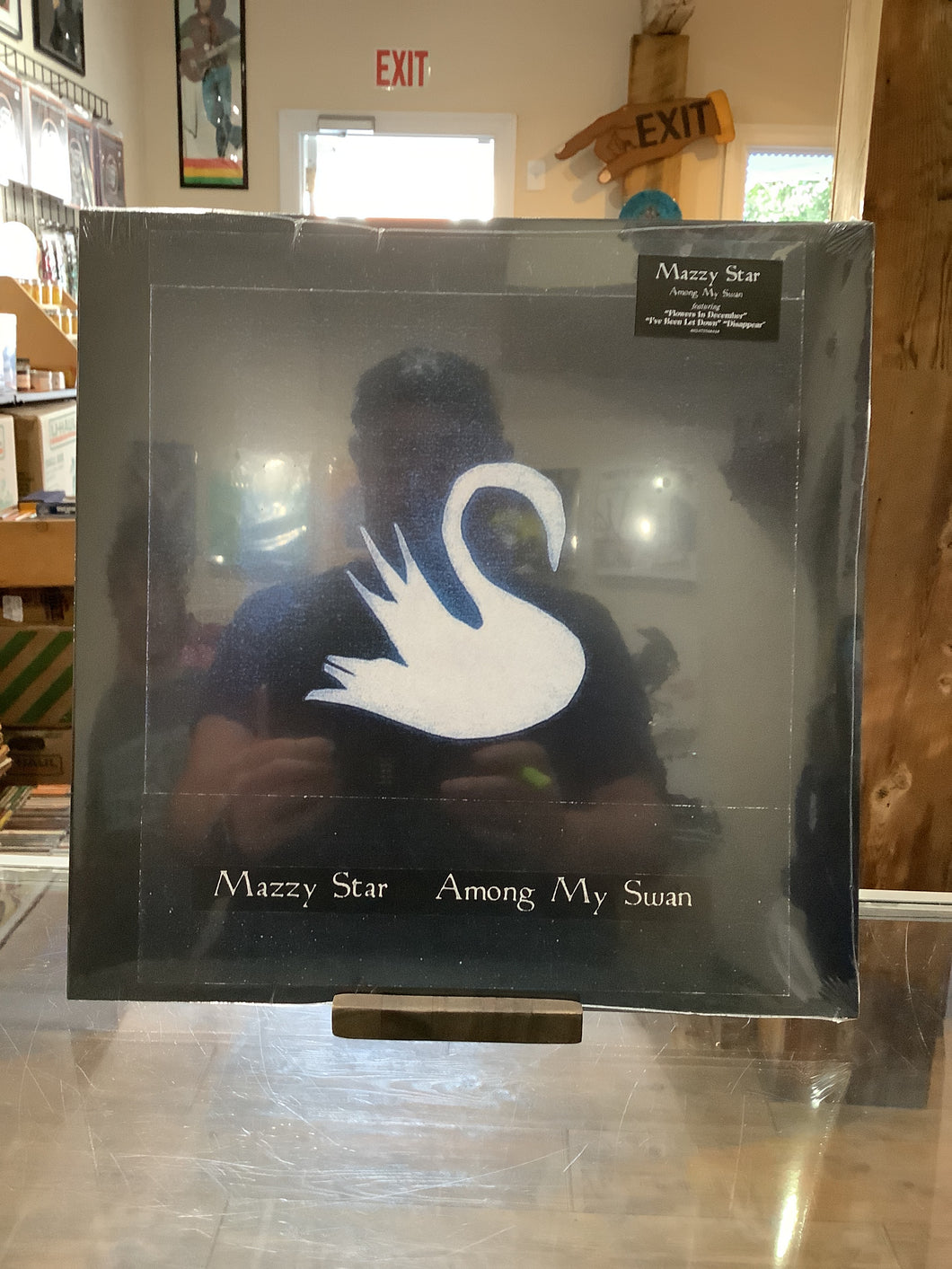 Mazzy Star - Among My Swan