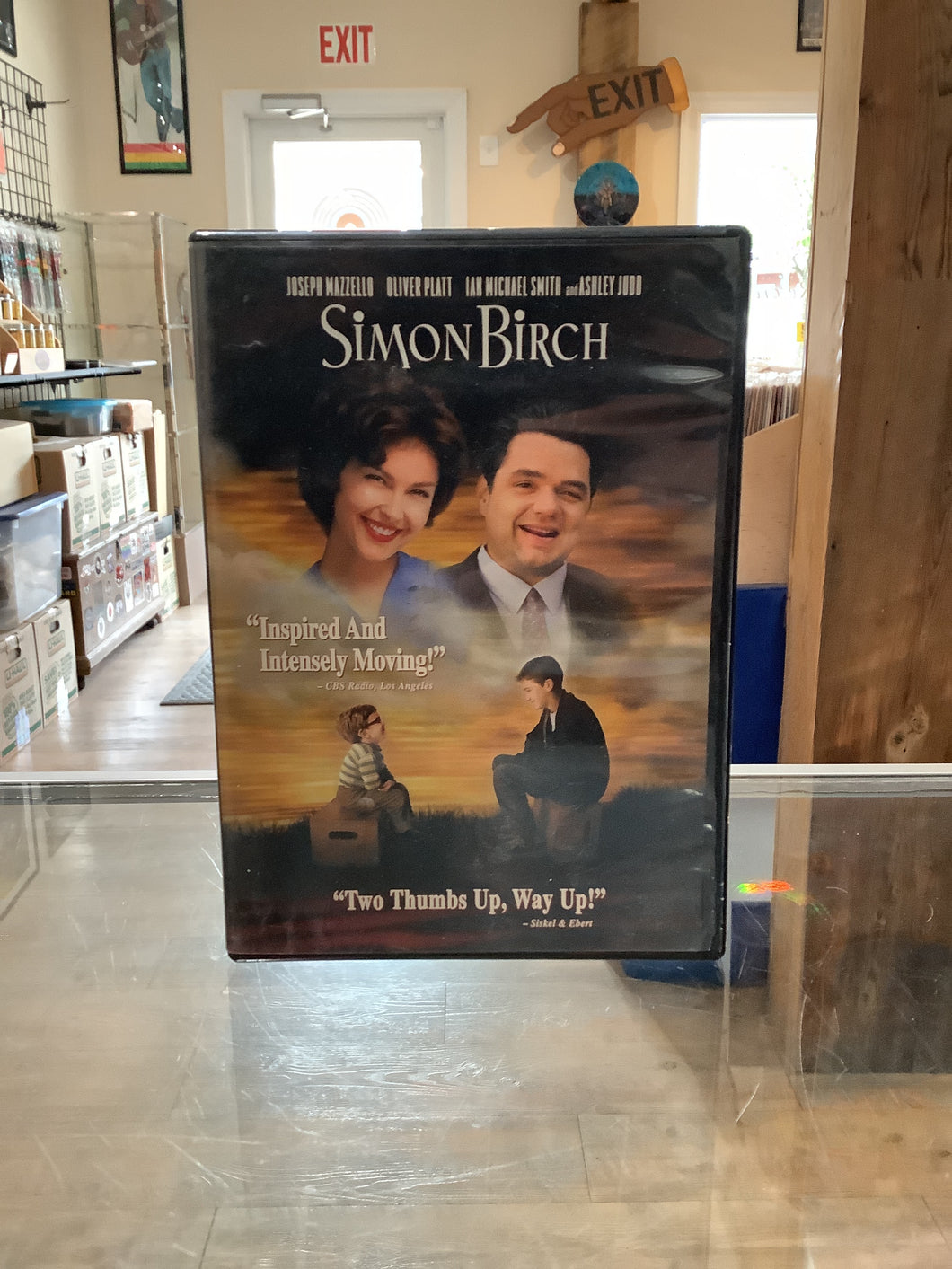 DVD - Simon Birch (Used)