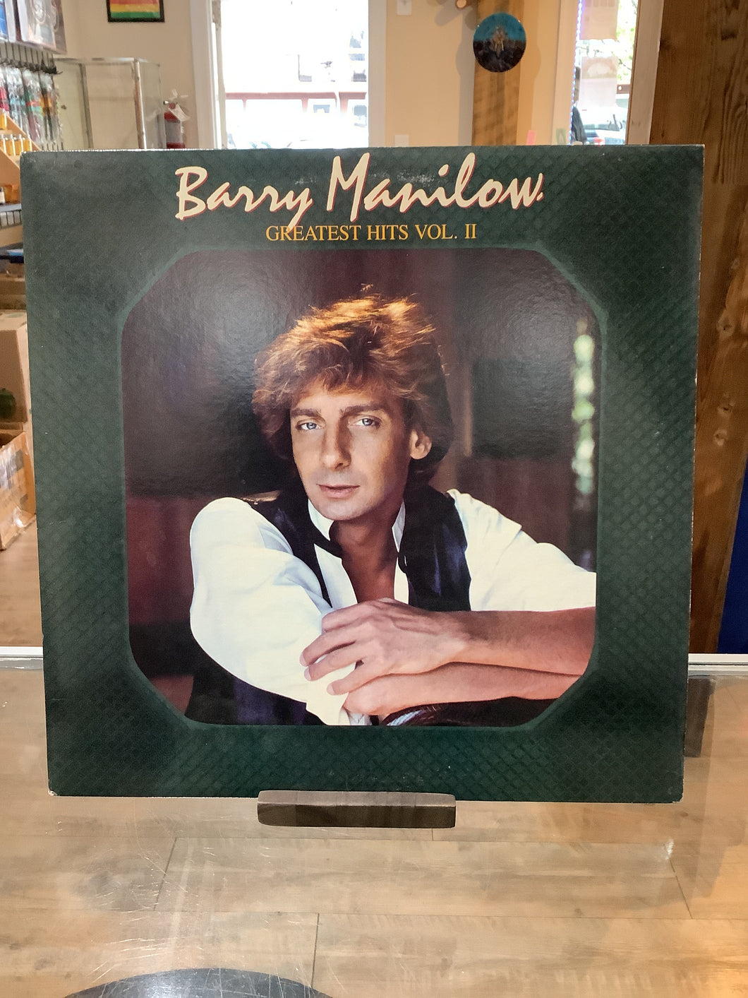 Barry Manilow - Greatest Hits Vol. II (Used)