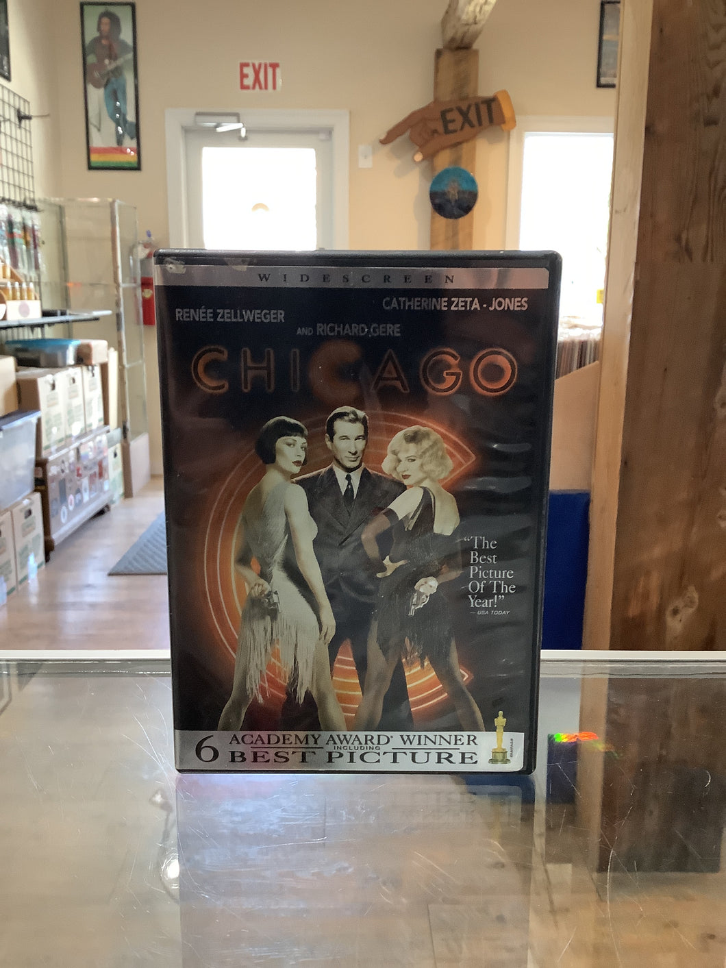 DVD - Chicago (Used)