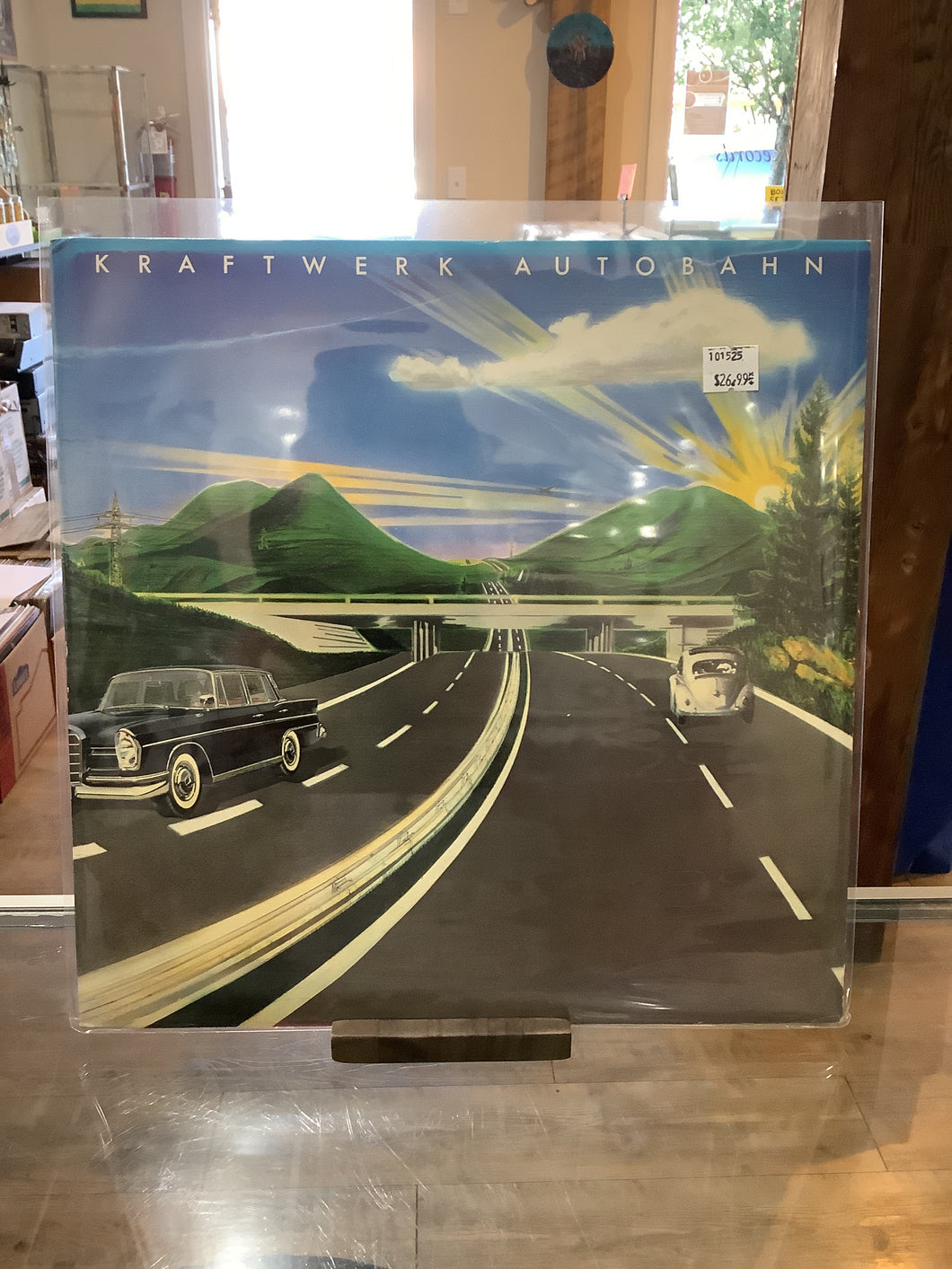 Kraftwerk - Autobahn (Used)