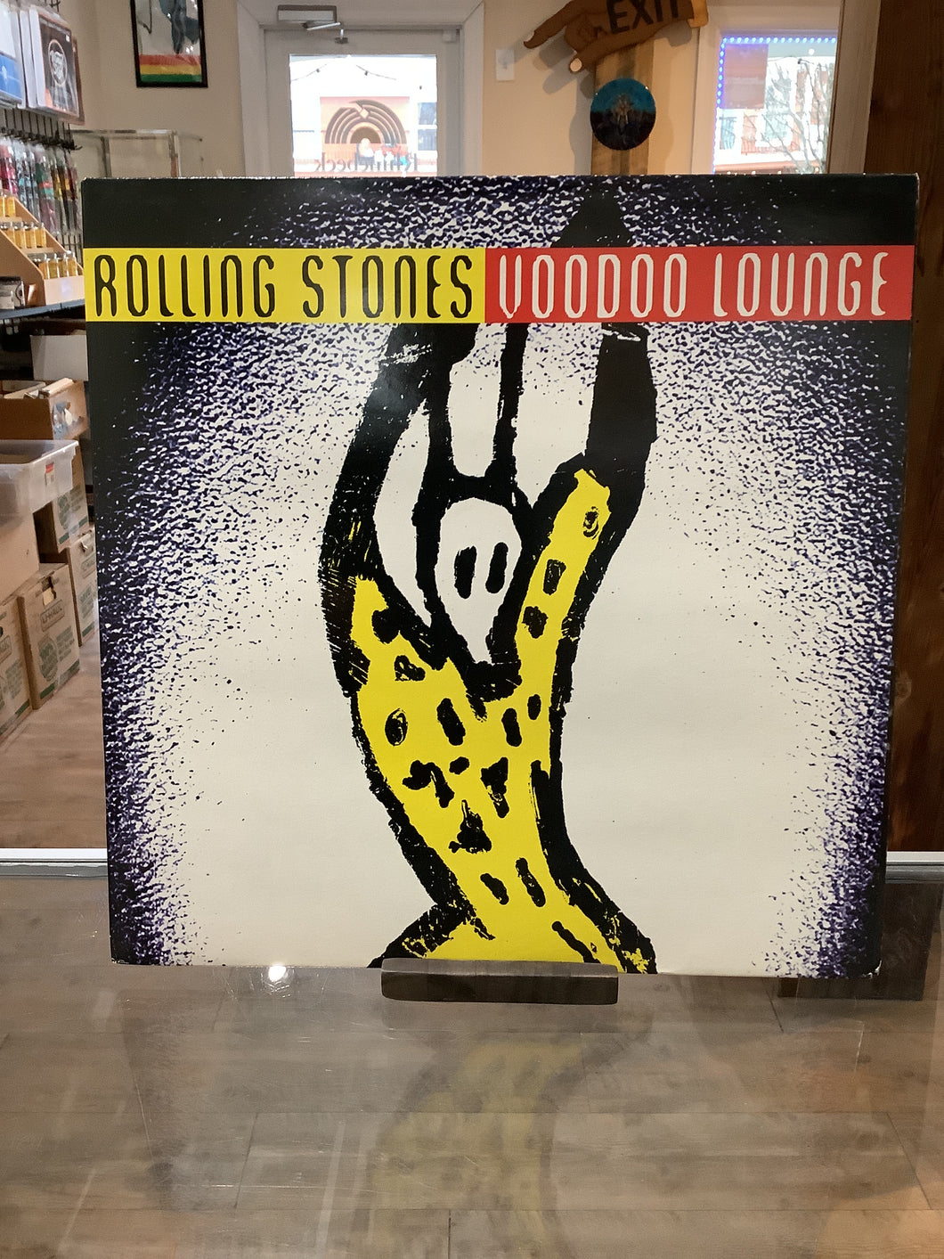 The Rolling Stones - Voodoo Lounge (Used)