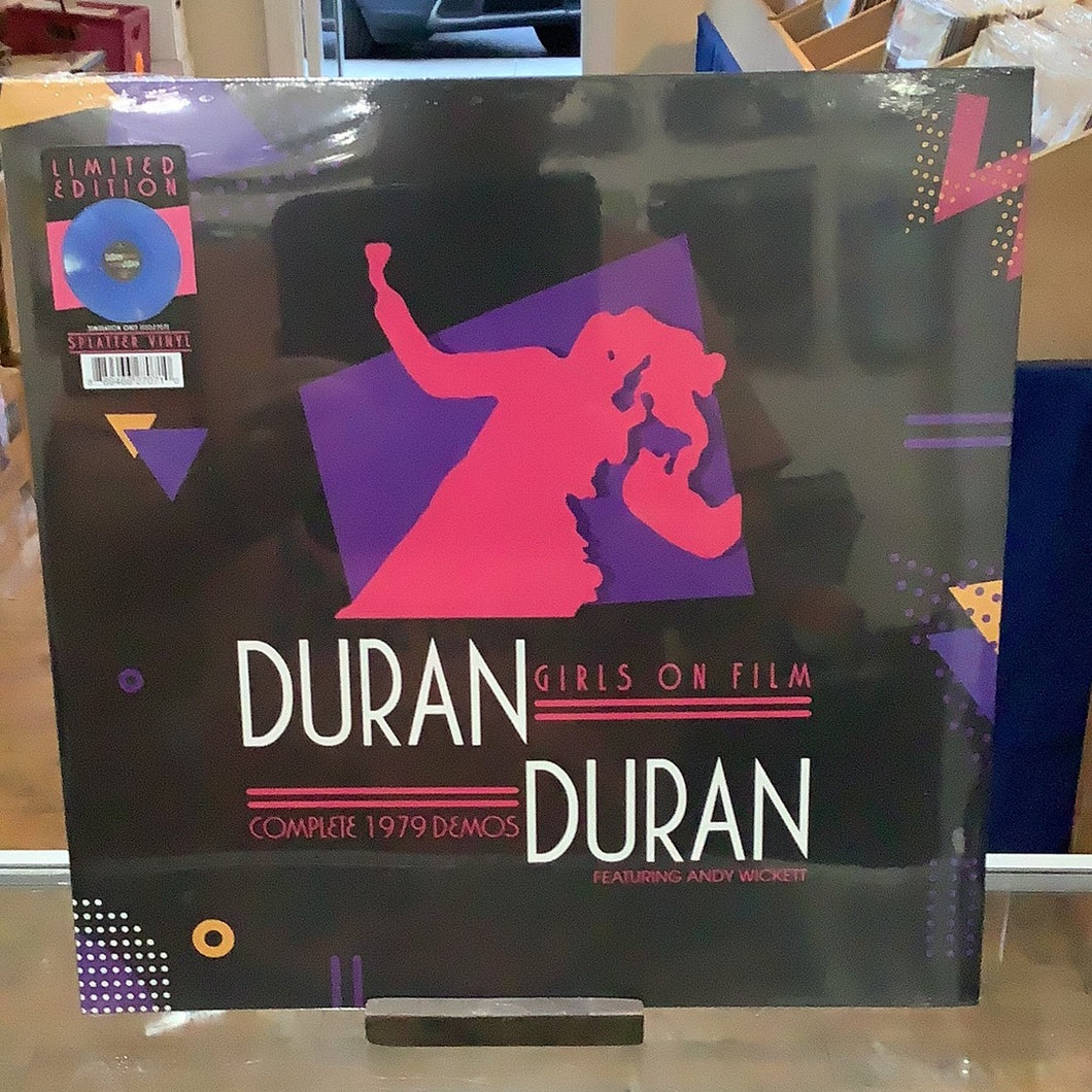 Duran Duran - Girls On Film (Complete 1979 Demos)