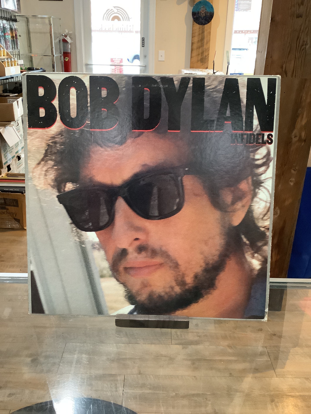 Bob Dylan - Infidels (Used)