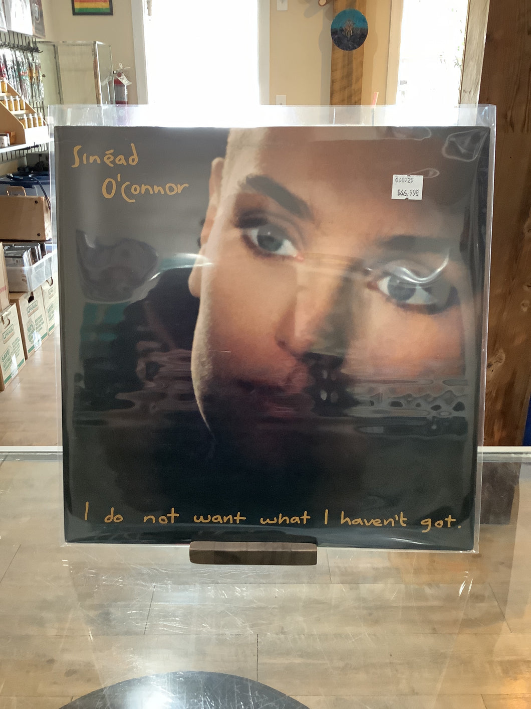 Sinead O’Connor - I Do Not Want What I Haven’t Got (Used)
