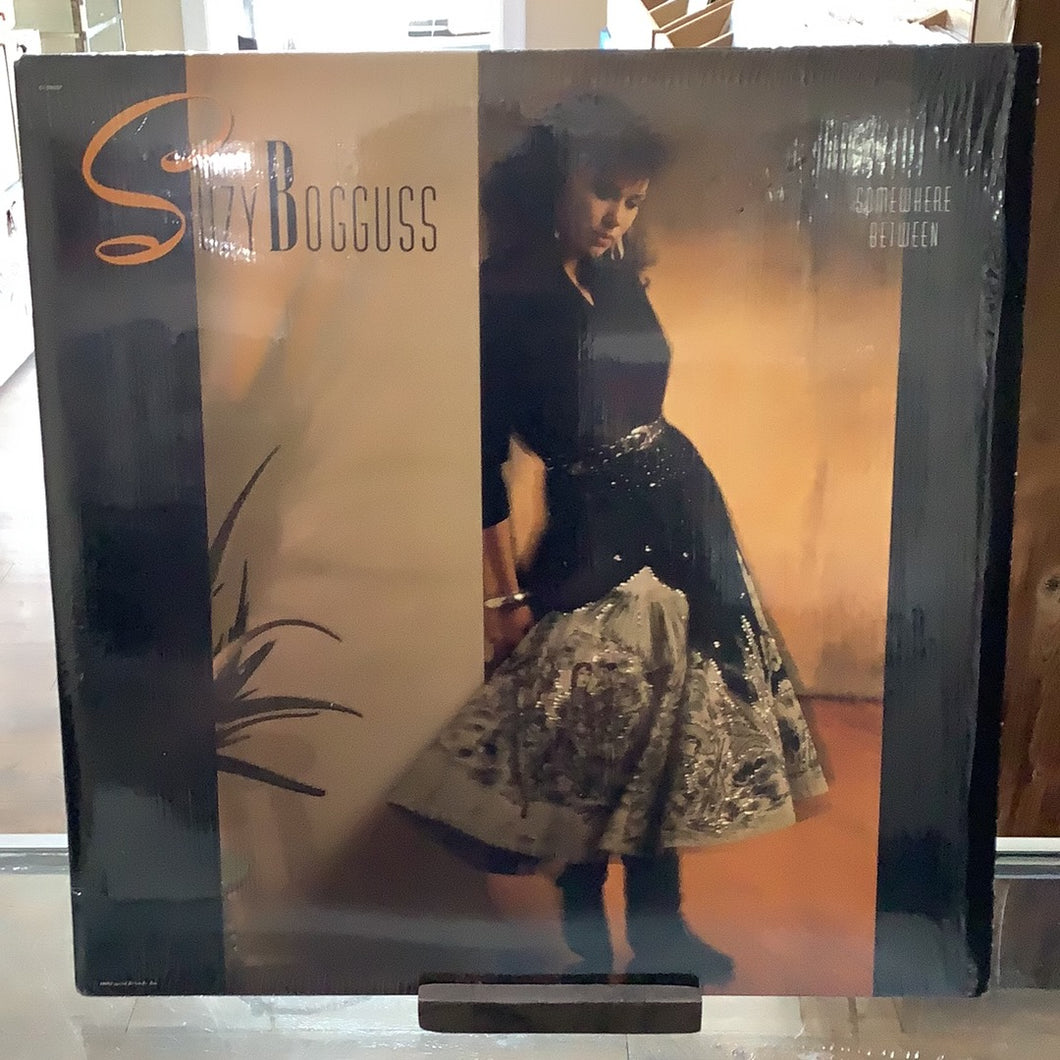 Suzy Bogguss - Somewhere Between (Used)