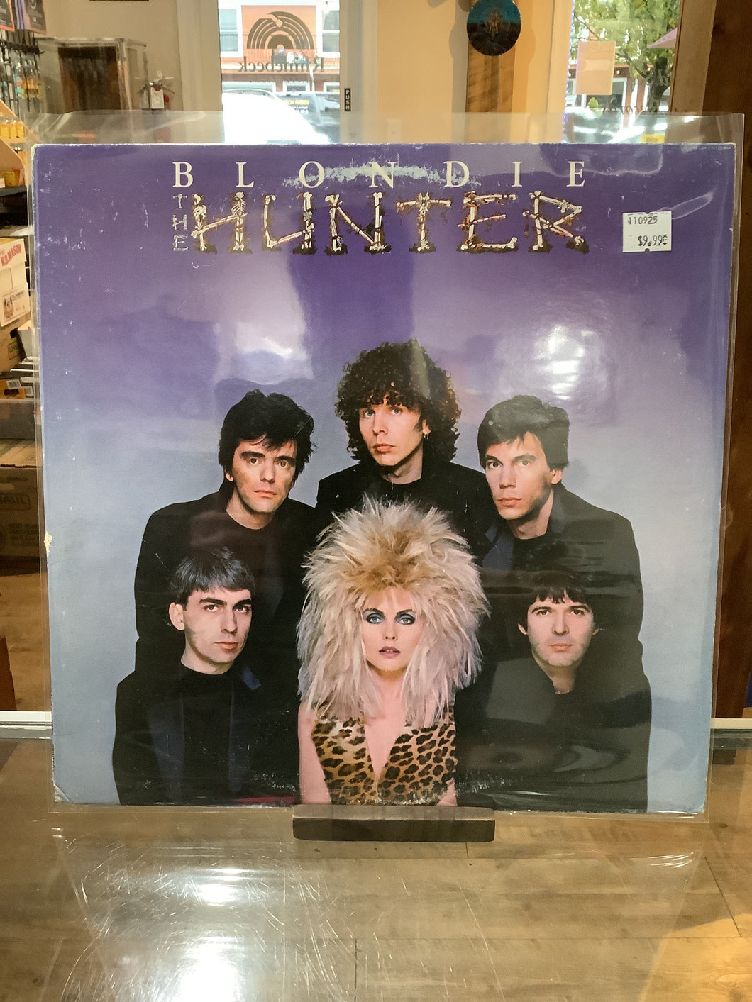 Blondie - The Hunter (Used)