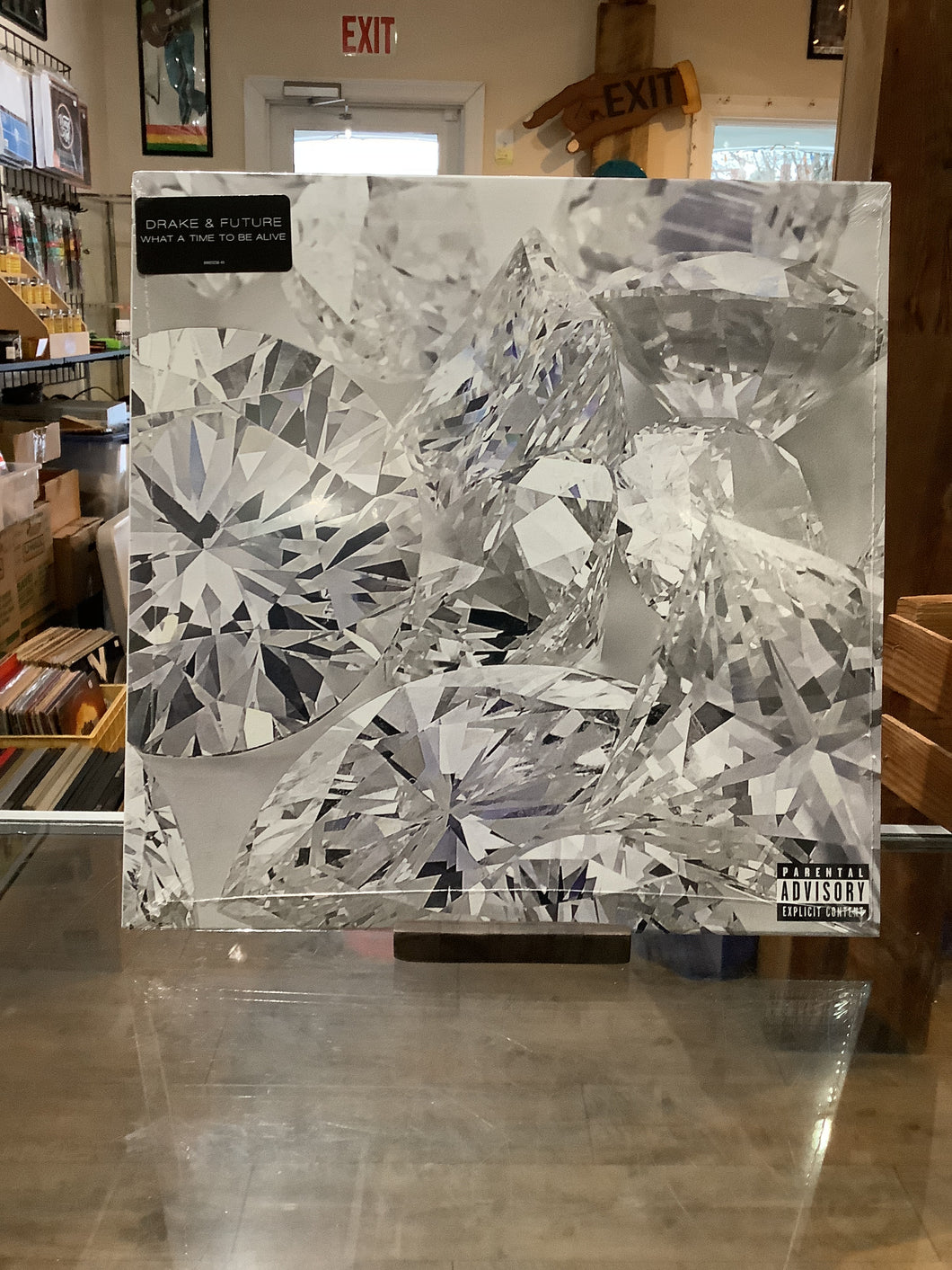 Drake - What A Time To Be Alive