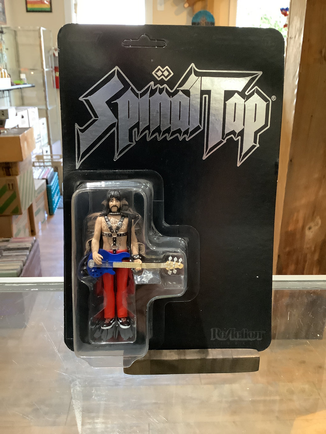 3.75 ReAction Figure