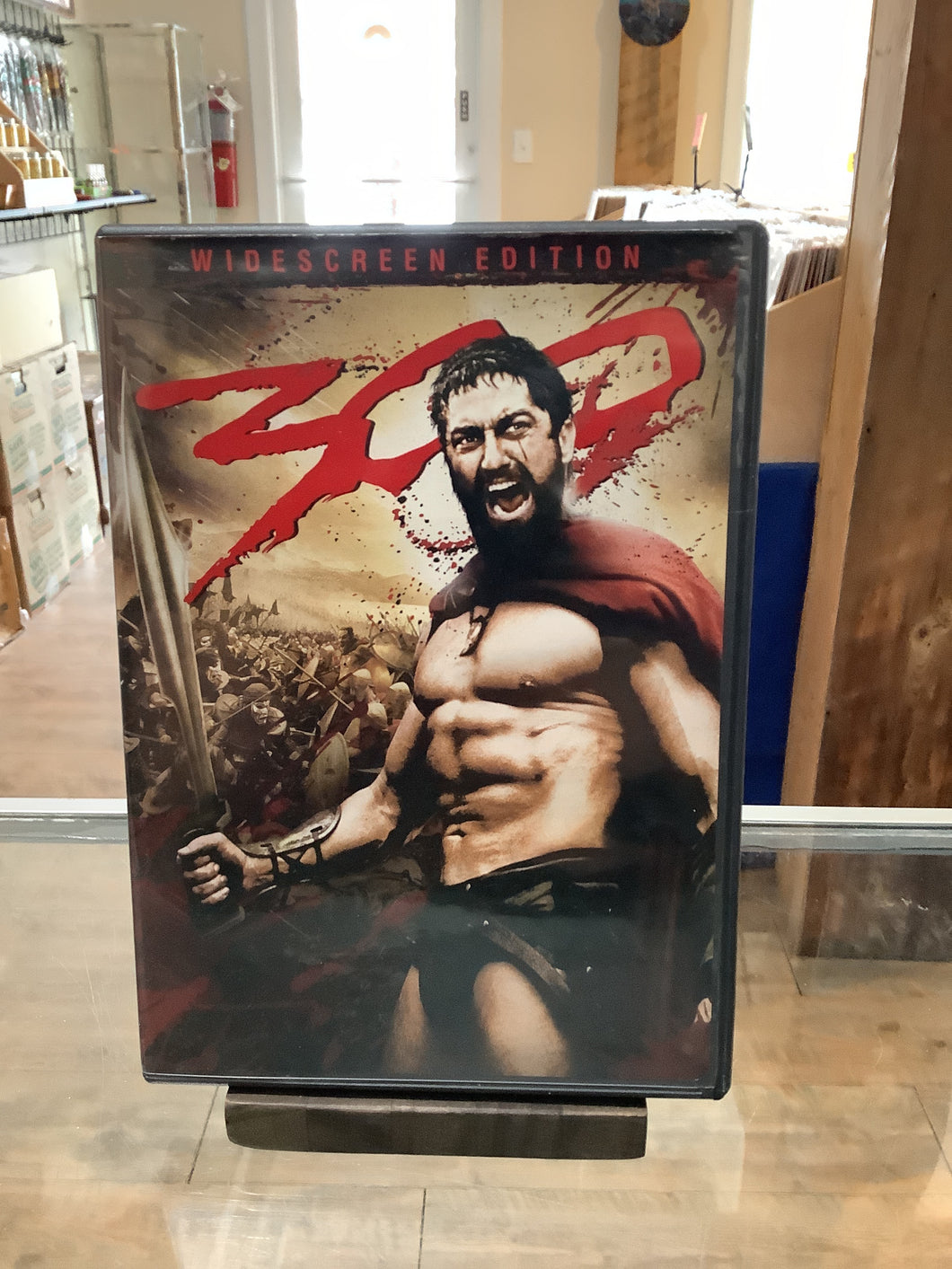 DVD - 300 (Used)