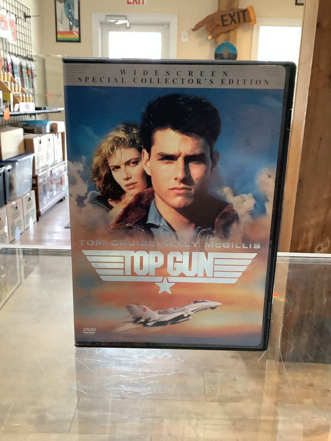 DVD - Top Gun  (Used)