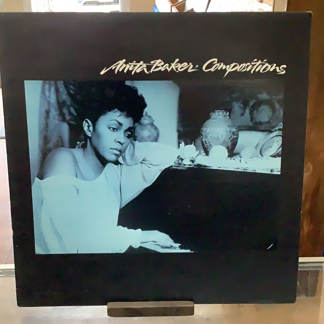 Anita Baker - Compositions (Used)