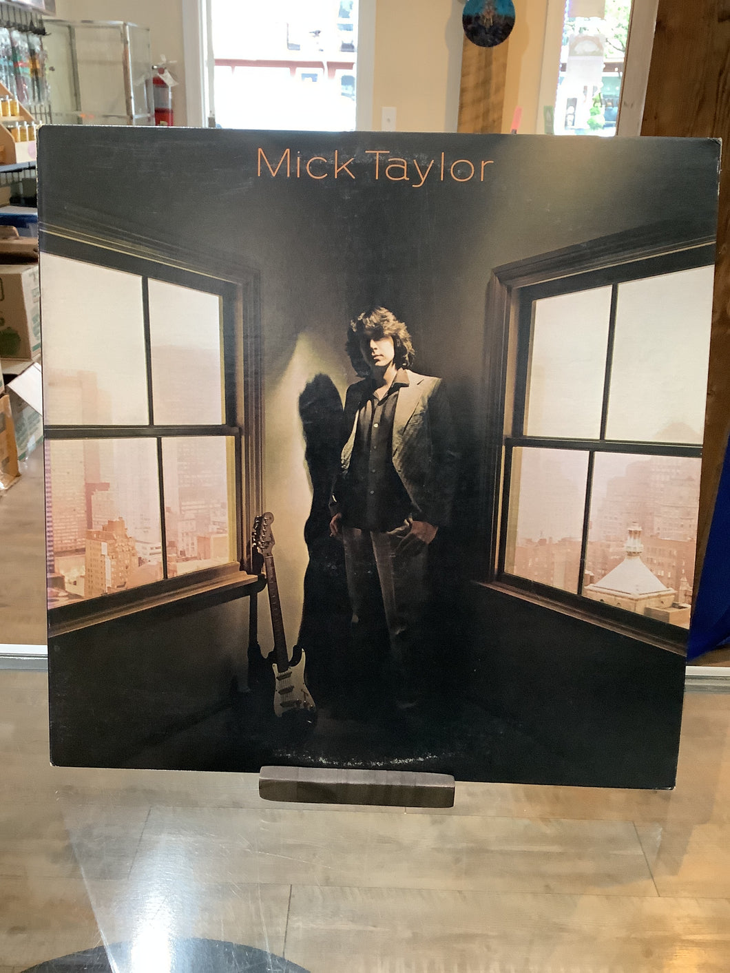 Mick Taylor - Mick Taylor (Used)