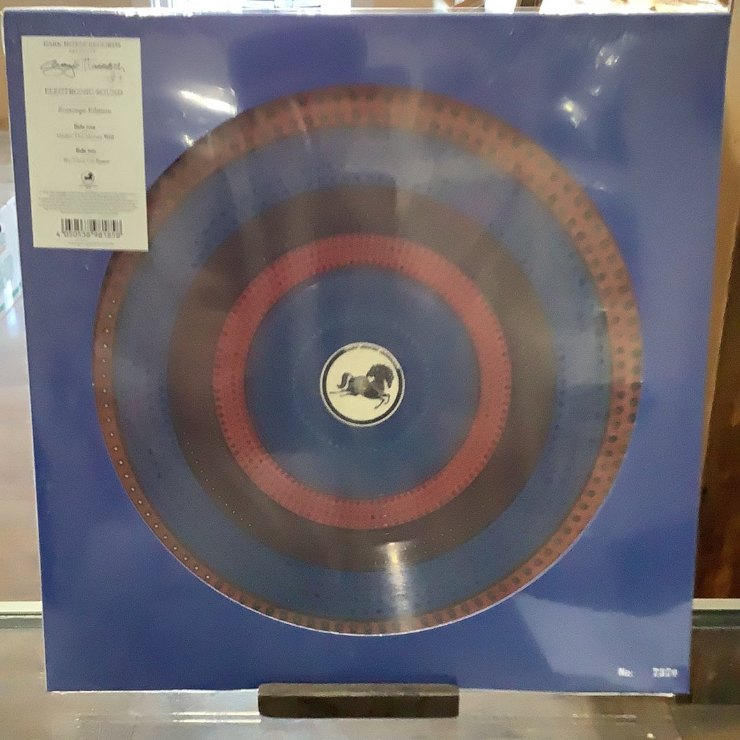George Harrison - Electronic Sound (Picture Disc) RSD 2024
