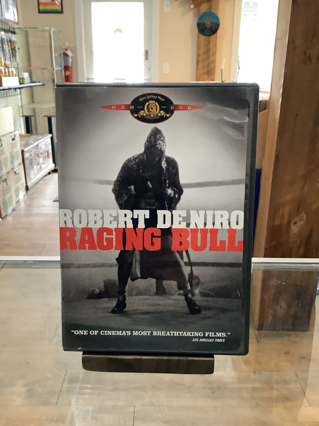 DVD - Raging Bull (Used)