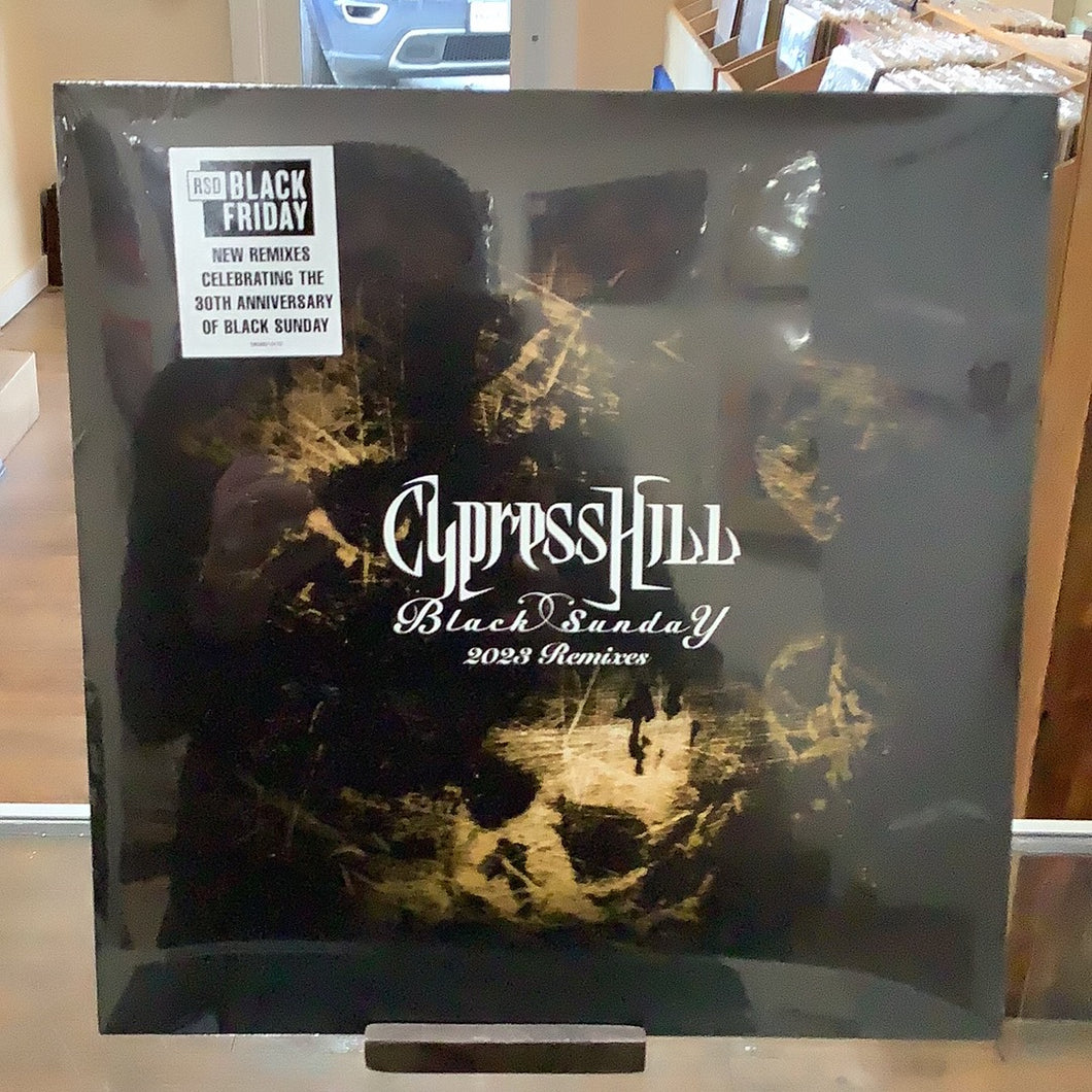 Cypress Hill - Black Sunday 2023 Remixes (Black Friday RSD Exclusive)