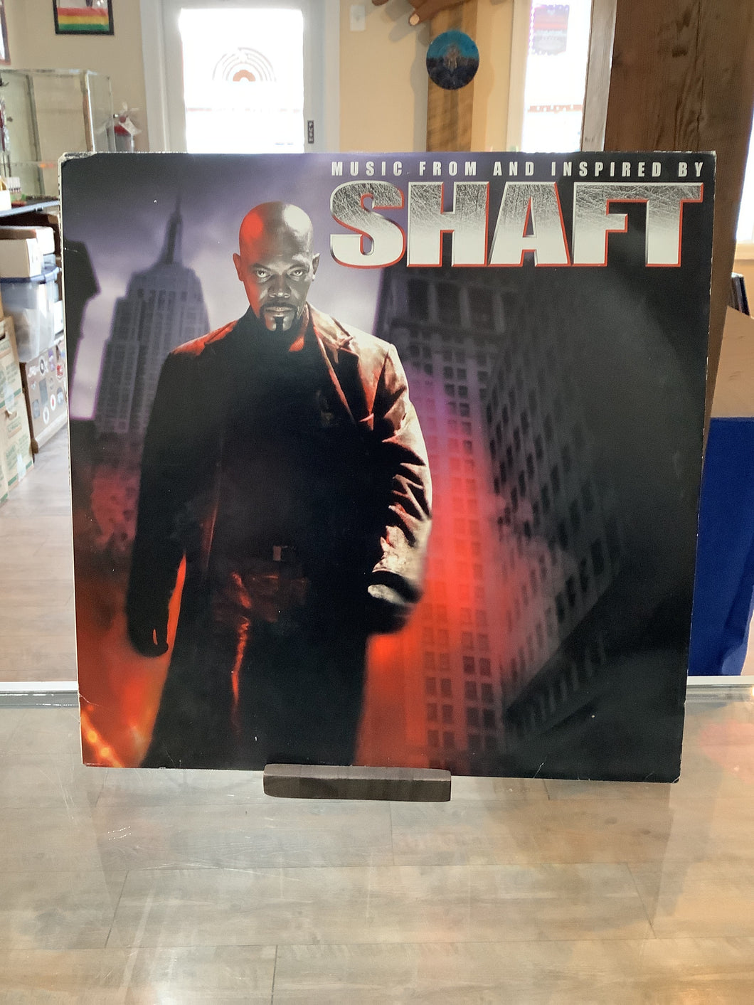 Shaft (2000) - Music From And Inspired By (Used)