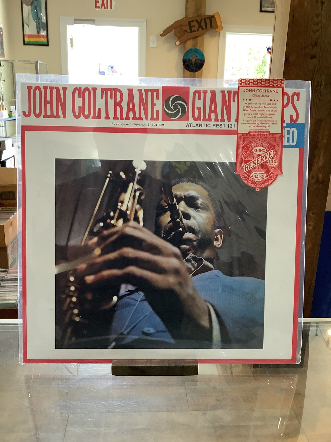 John Coltrane - Giant Steps