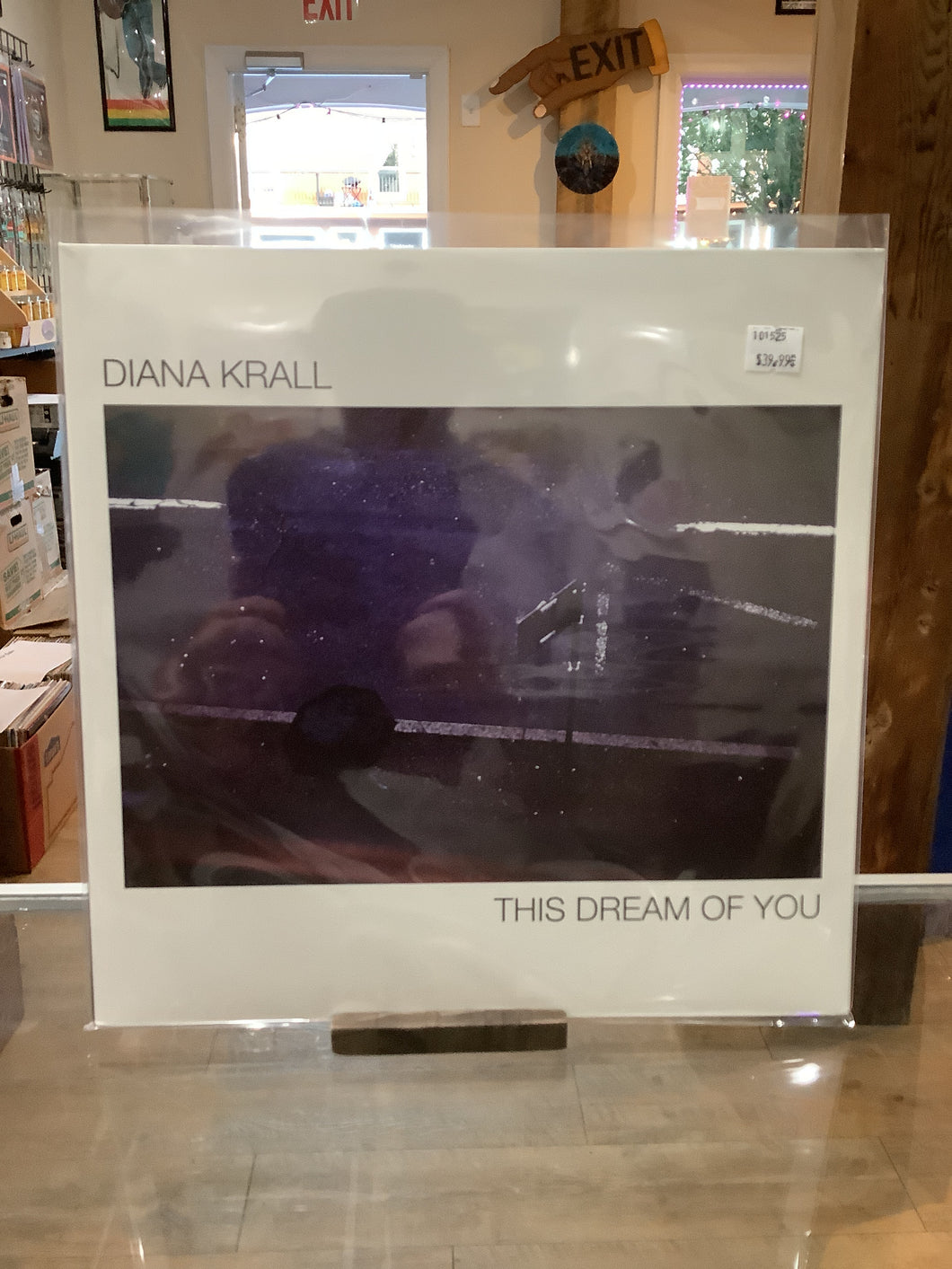 Diana Krall - This Dream of You (Used)