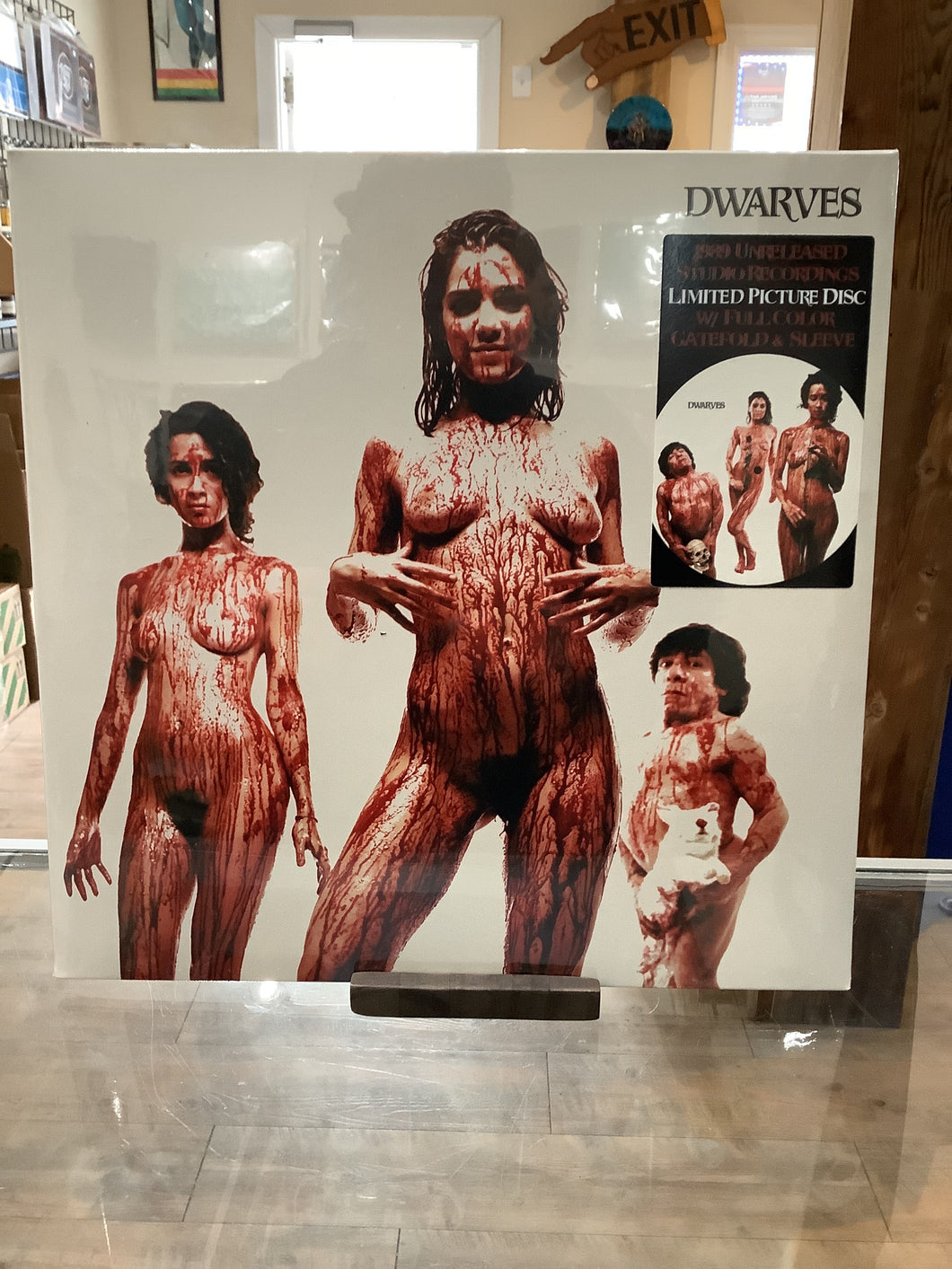 Dwarves - Sunshine Lolipop- RSD 2025