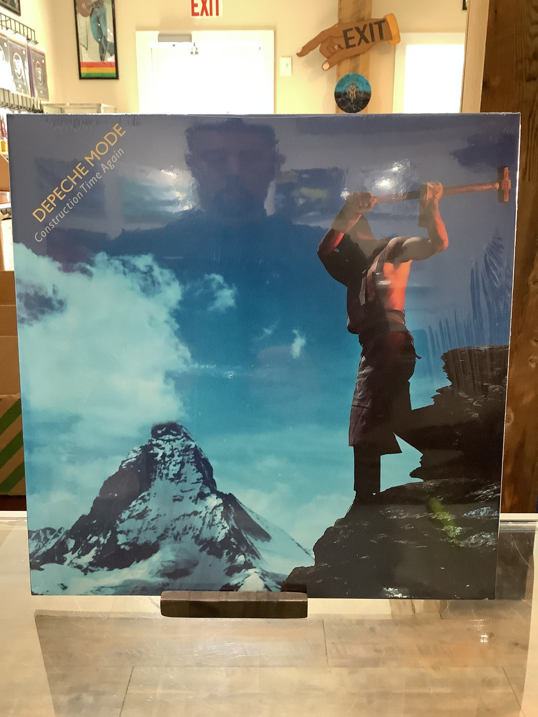 Depeche Mode - Construction Time Again