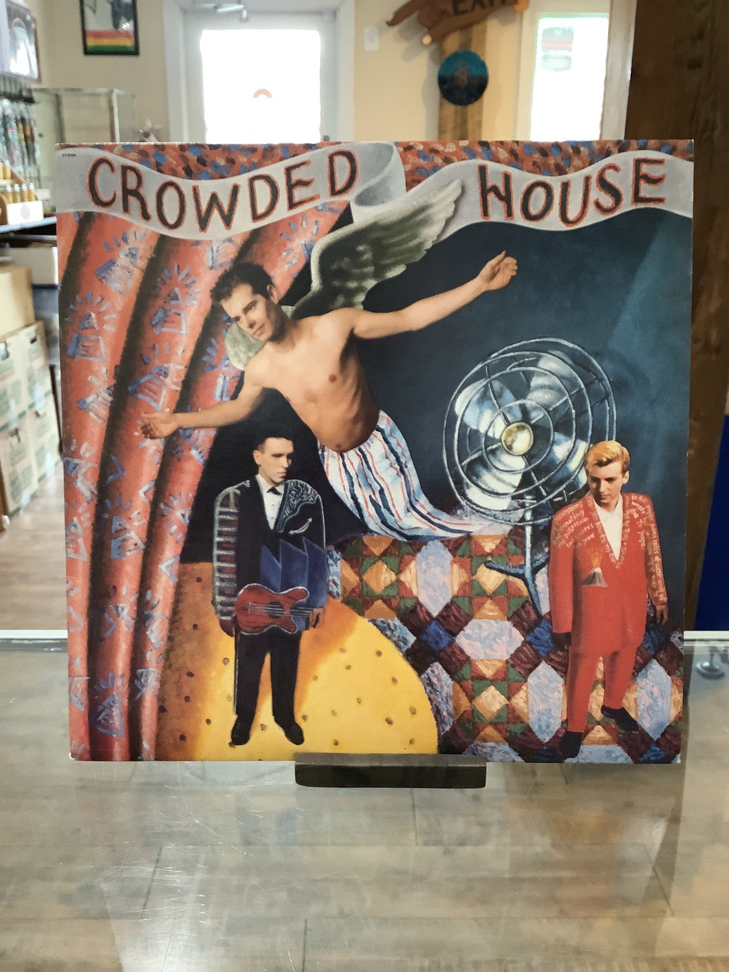 Crowded House - Crowed House (Used)