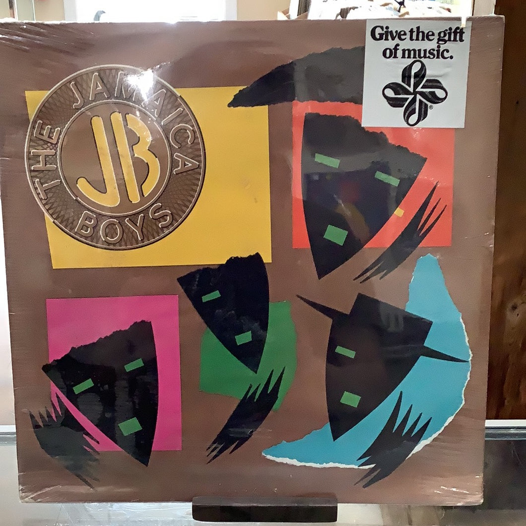 The Jamaica Boys - The Jamaica Boys (Sealed Used)