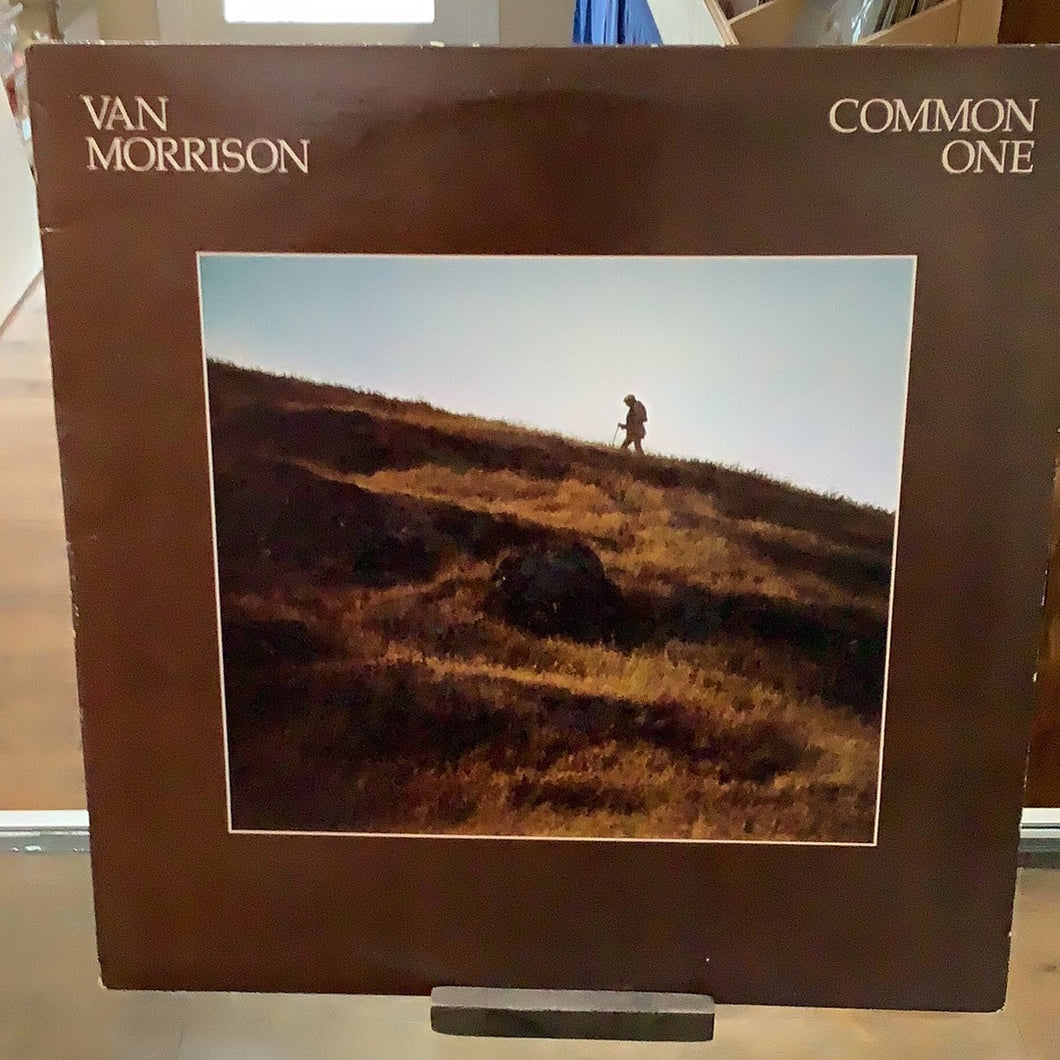 Van Morrison - Common One (Used)