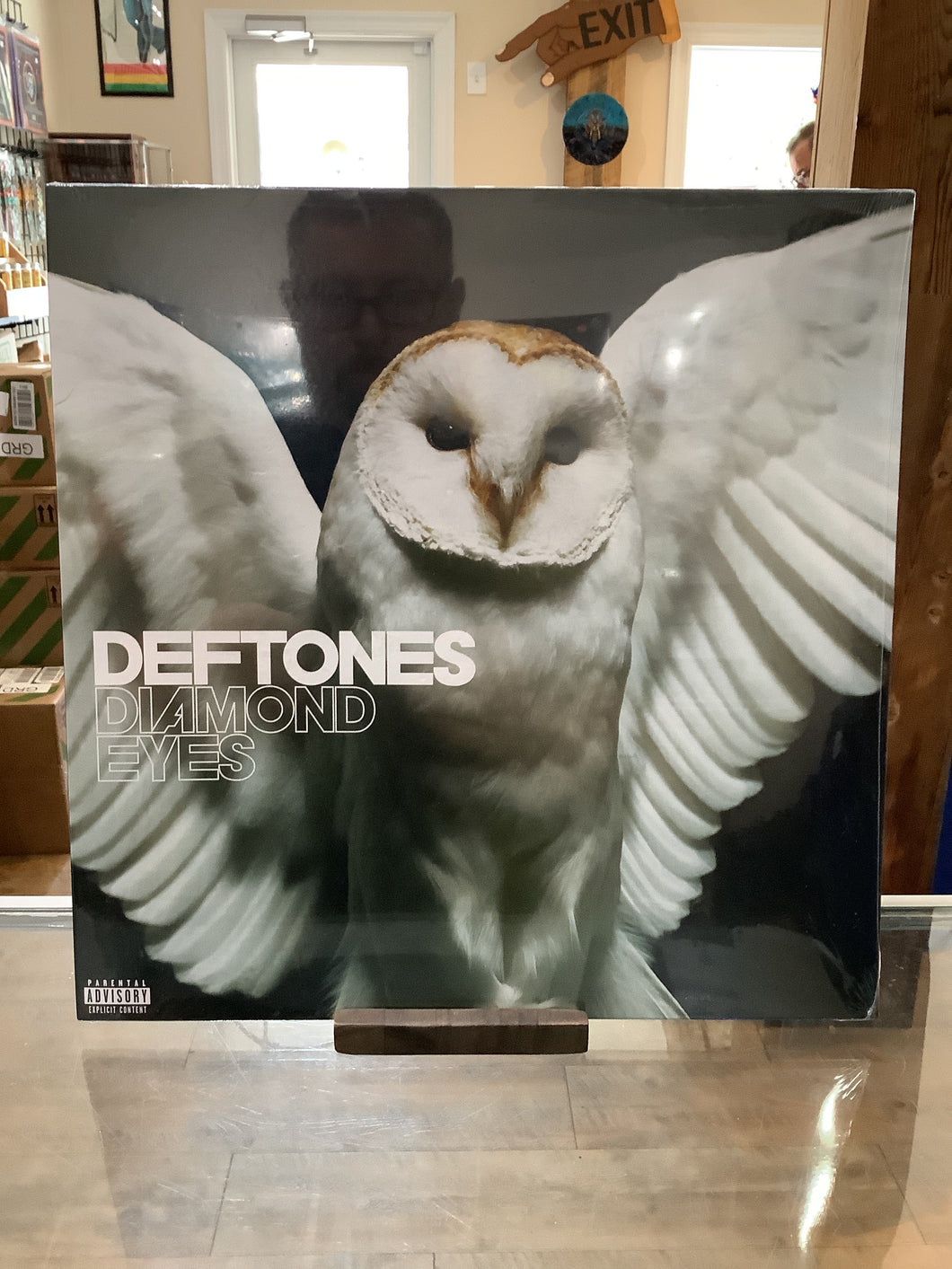 Deftones - Diamond Eyes