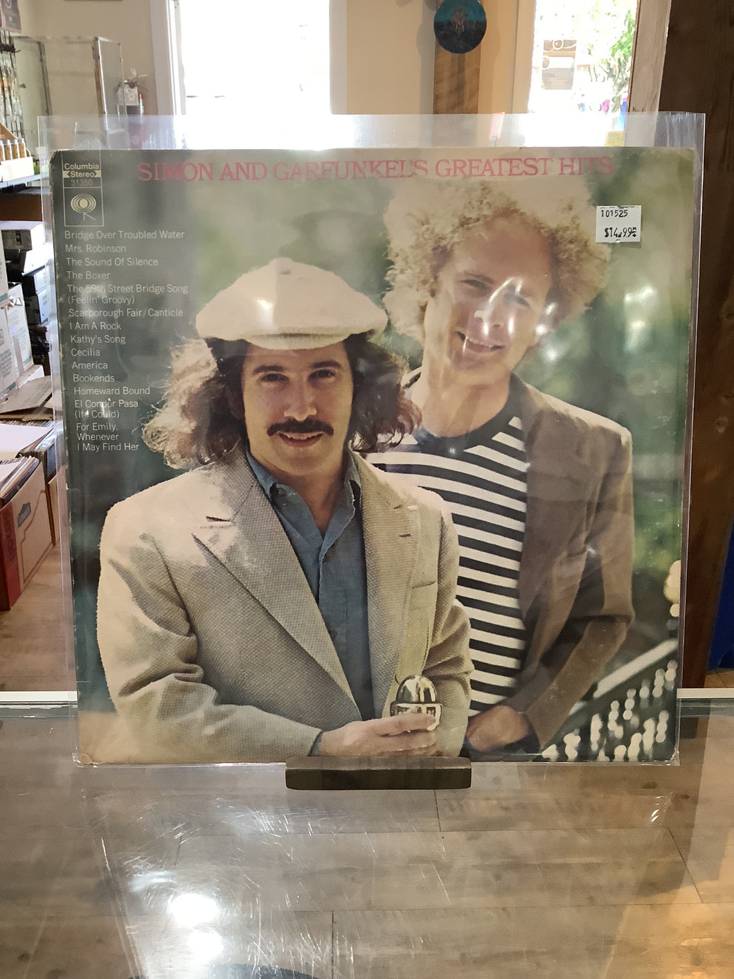 Simon And Garfunkel - Simon And Garfunkel’s Greatest Hits (Used)