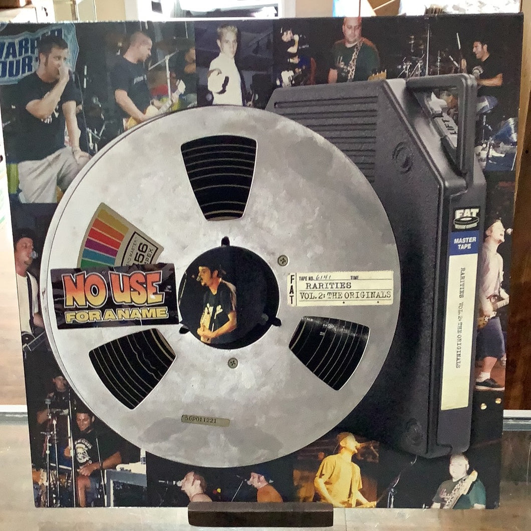 No Use For A Name - Rarities Vol. 2: The Originals (Used)